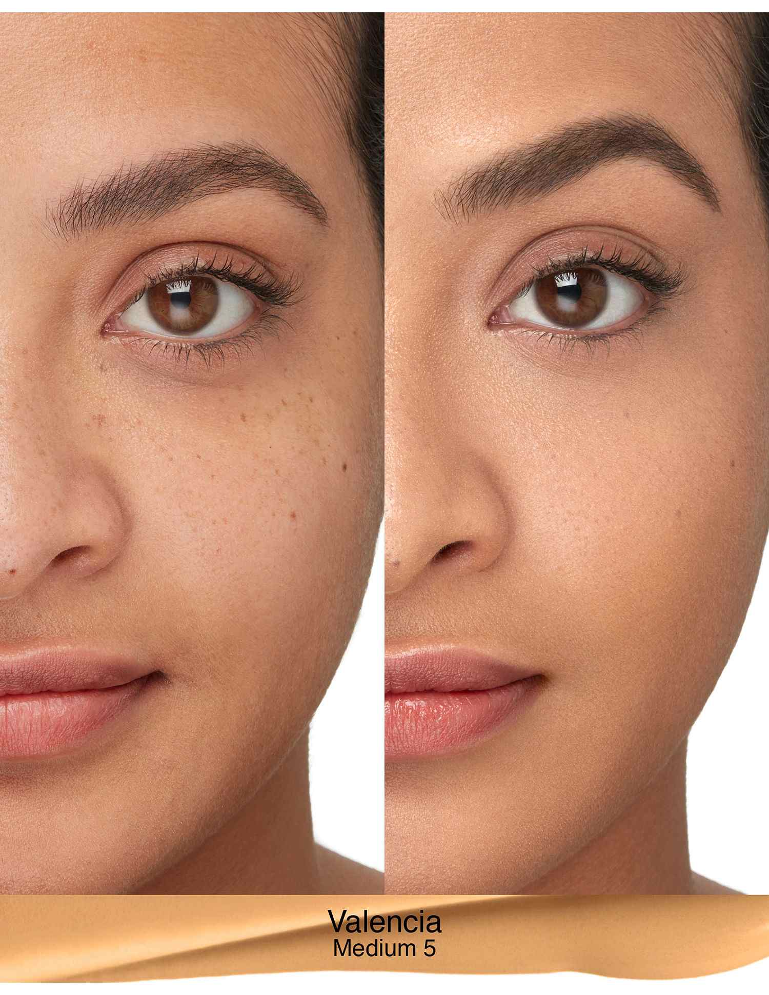 Natural Radiant Longwear Foundation • Valencia