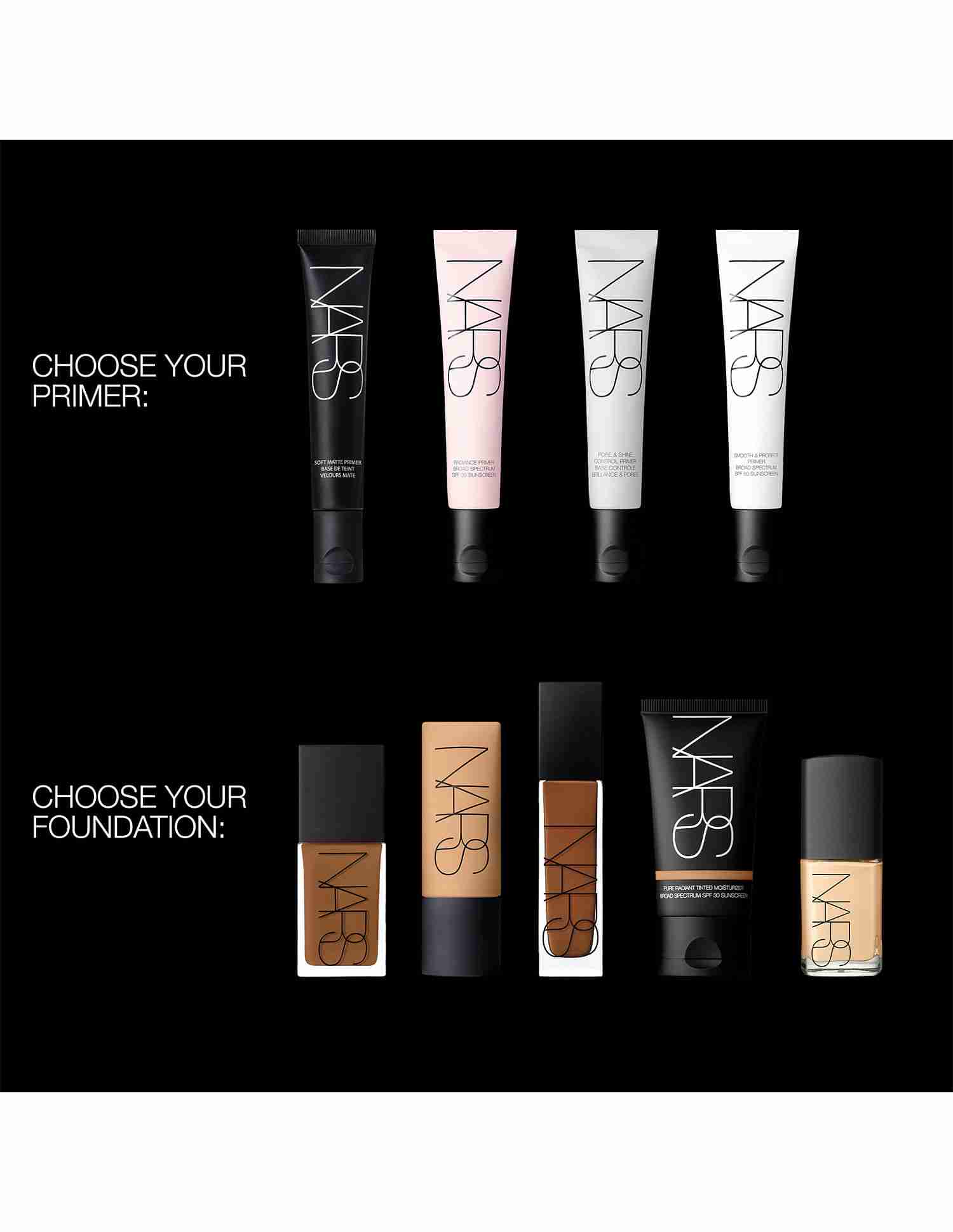Natural Radiant Longwear Foundation • Syracuse