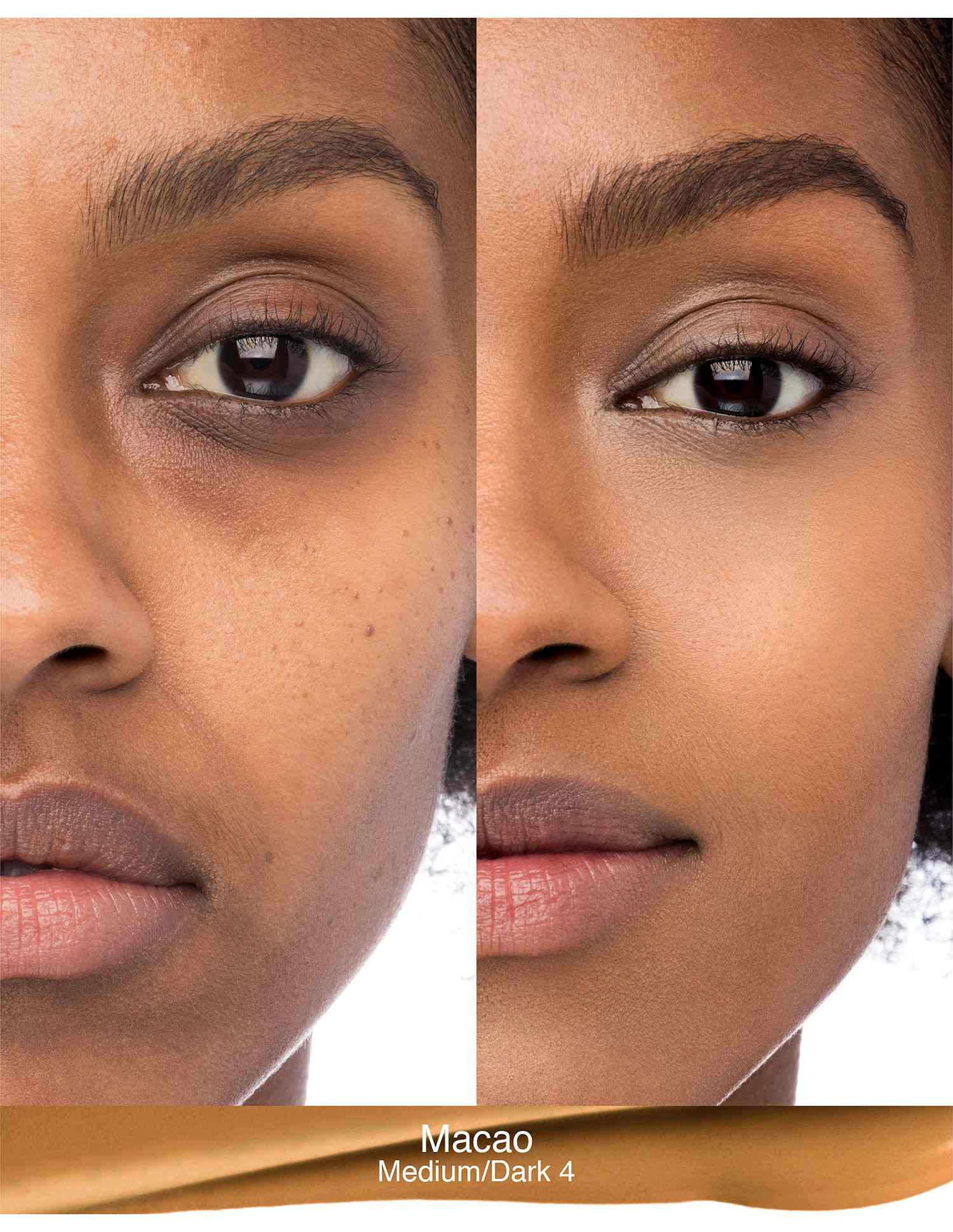 Natural Radiant Longwear Foundation • Macao