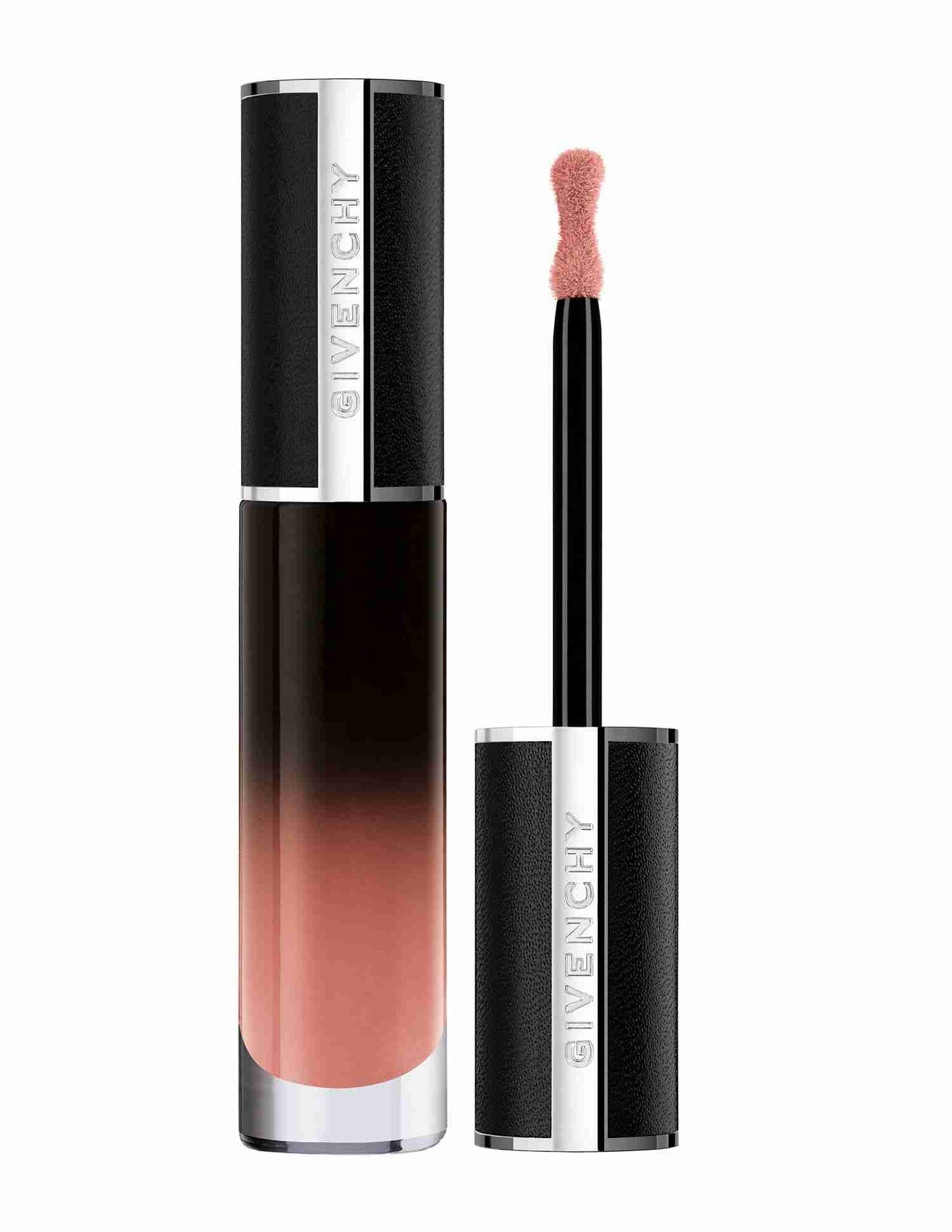 Le Rouge Interdit Cream Velvet Liquid Lipstick • N09 Beige Sable