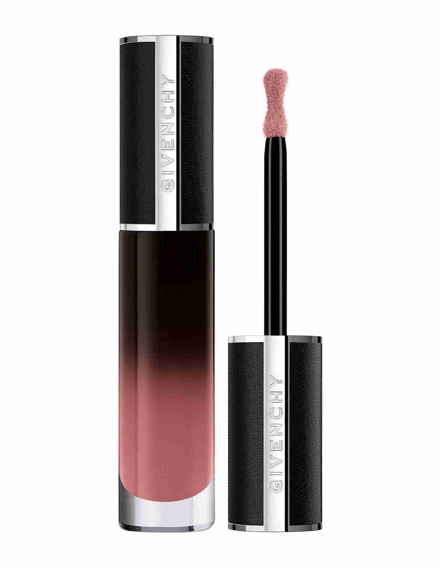 Le Rouge Interdit Cream Velvet Liquid Lipstick • N10 Beige Nu