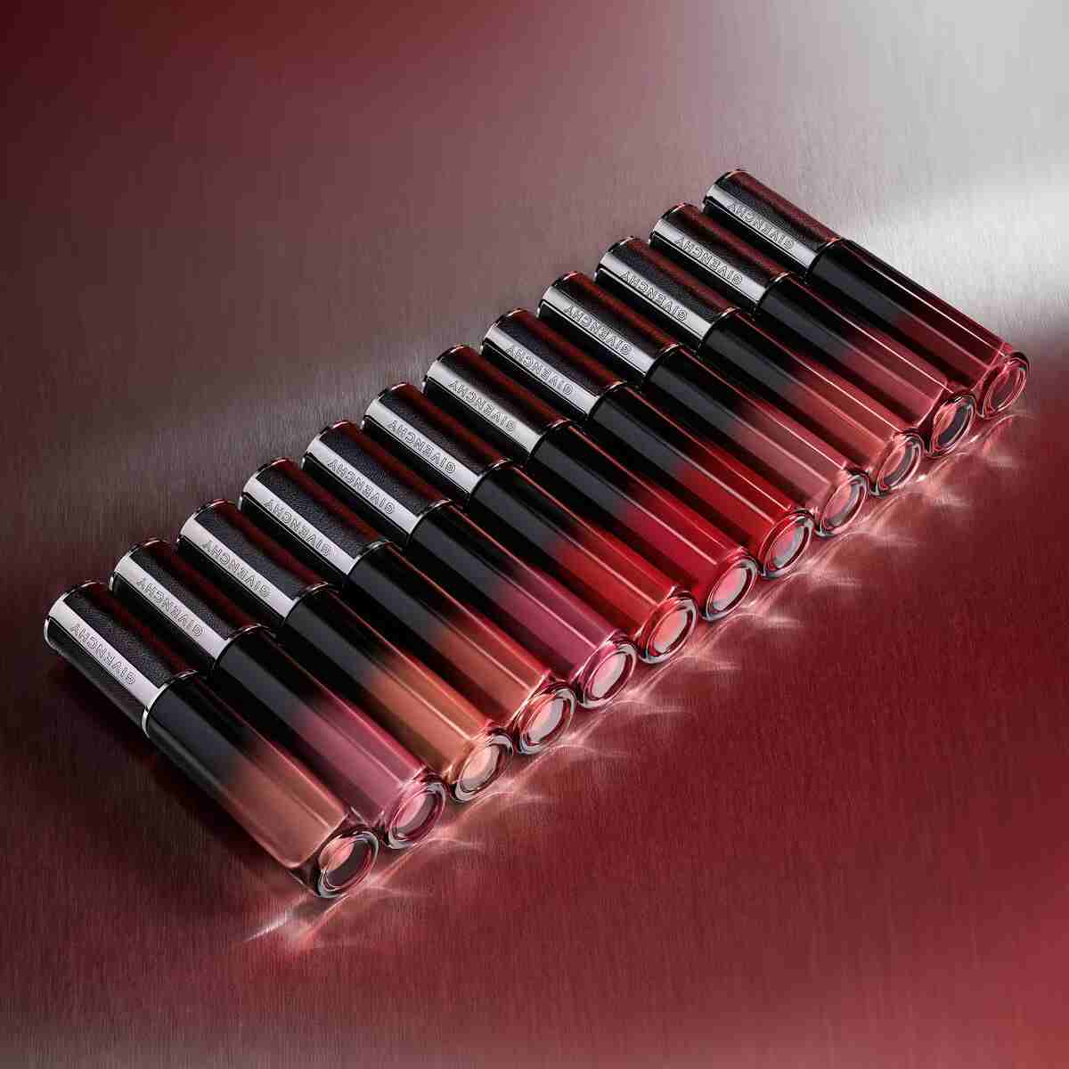 Le Rouge Interdit Cream Velvet Liquid Lipstick • 15 Nude Ambré