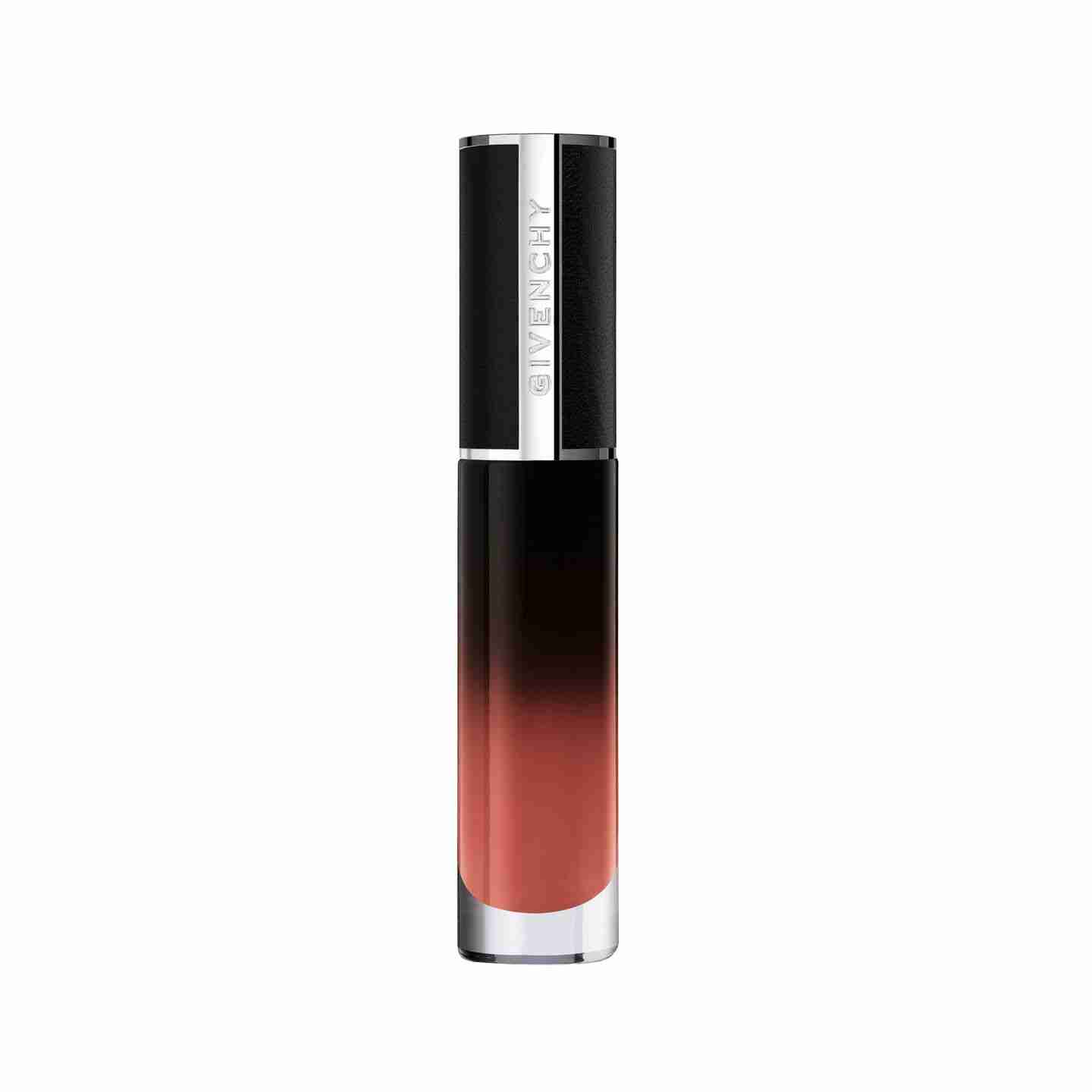 Le Rouge Interdit Cream Velvet Liquid Lipstick • 15 Nude Ambré
