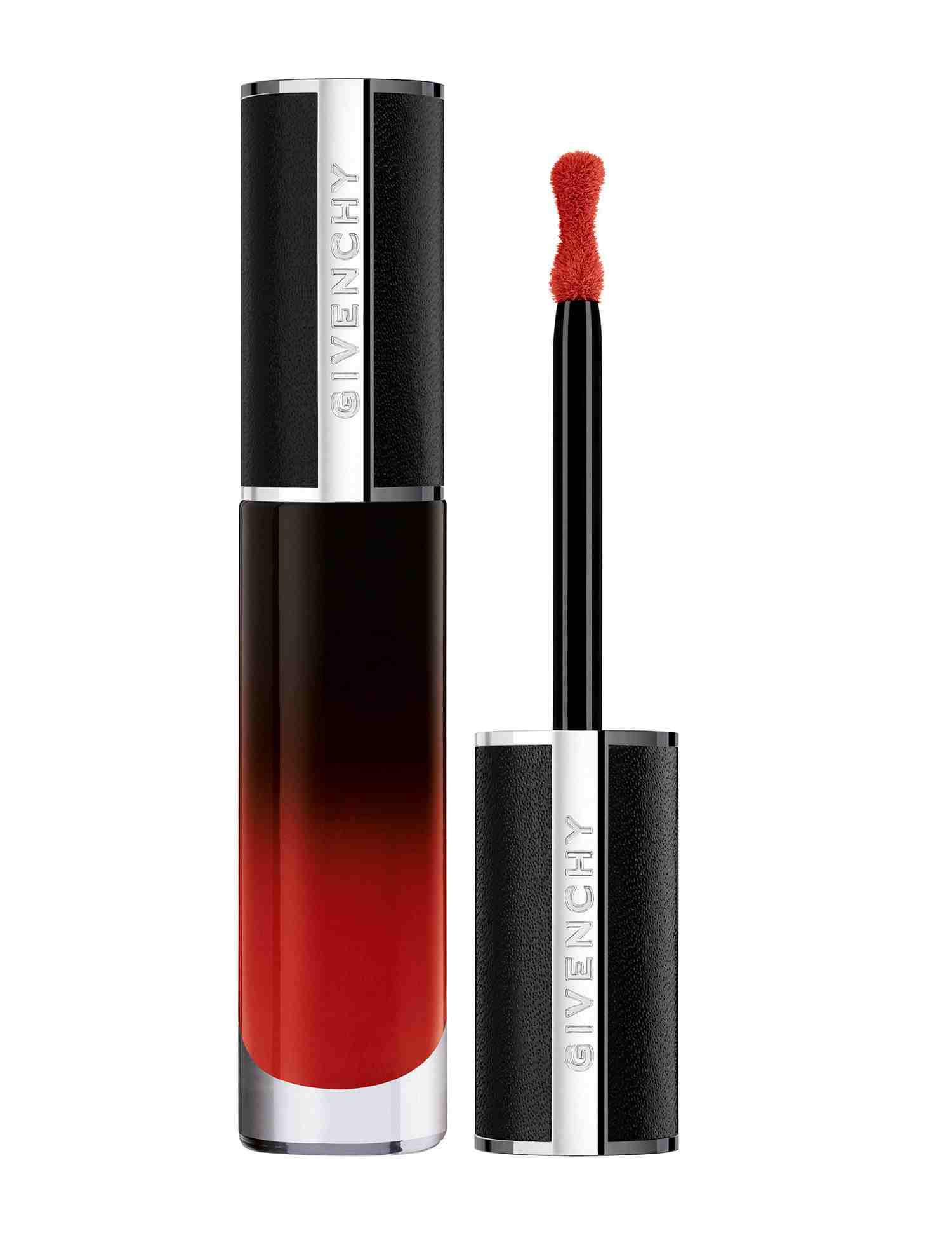 Le Rouge Interdit Cream Velvet Liquid Lipstick • N36 L'Interdit