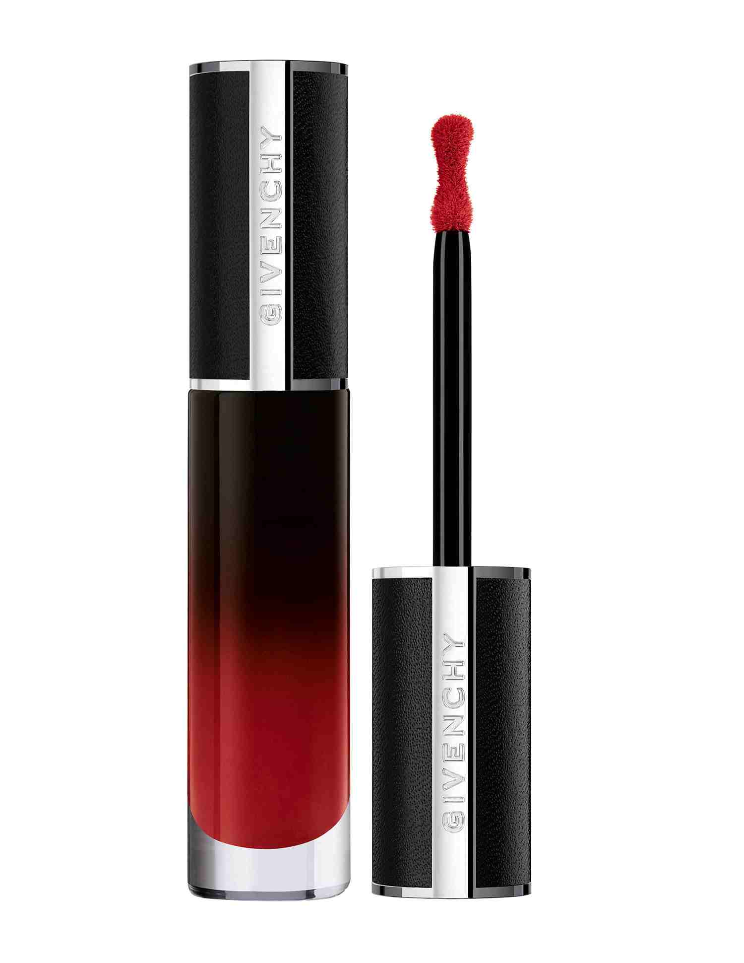Le Rouge Interdit Cream Velvet Liquid Lipstick • N37 Rouge Graine