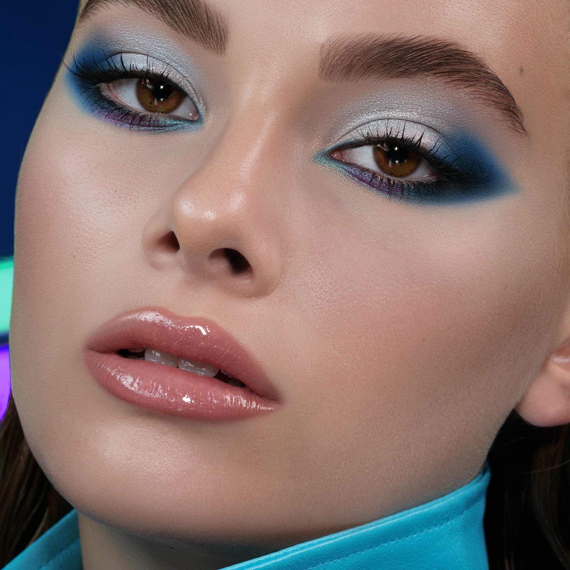 Mini Triochrome Eyeshadow Palette • 4g