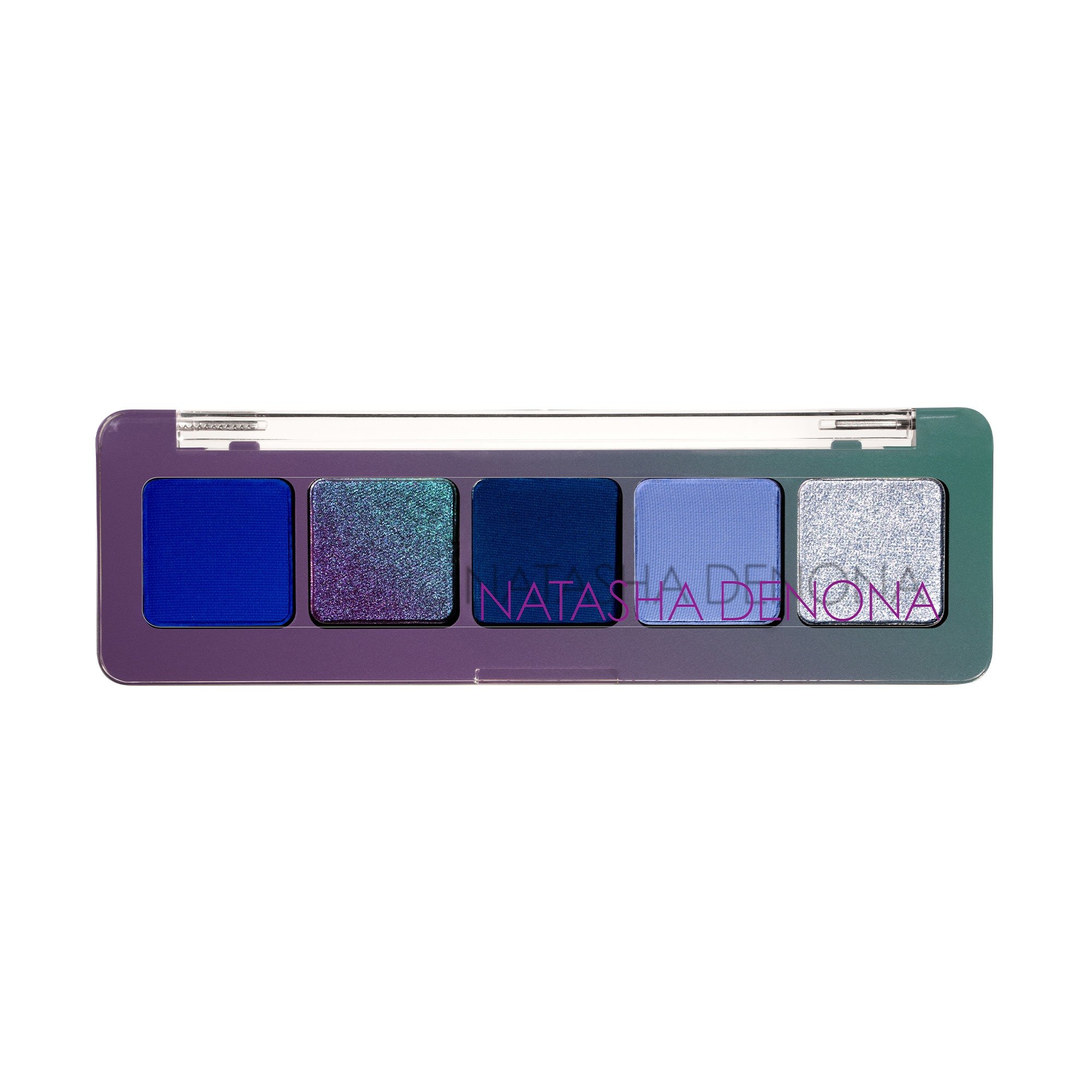 Mini Triochrome Eyeshadow Palette • 4g