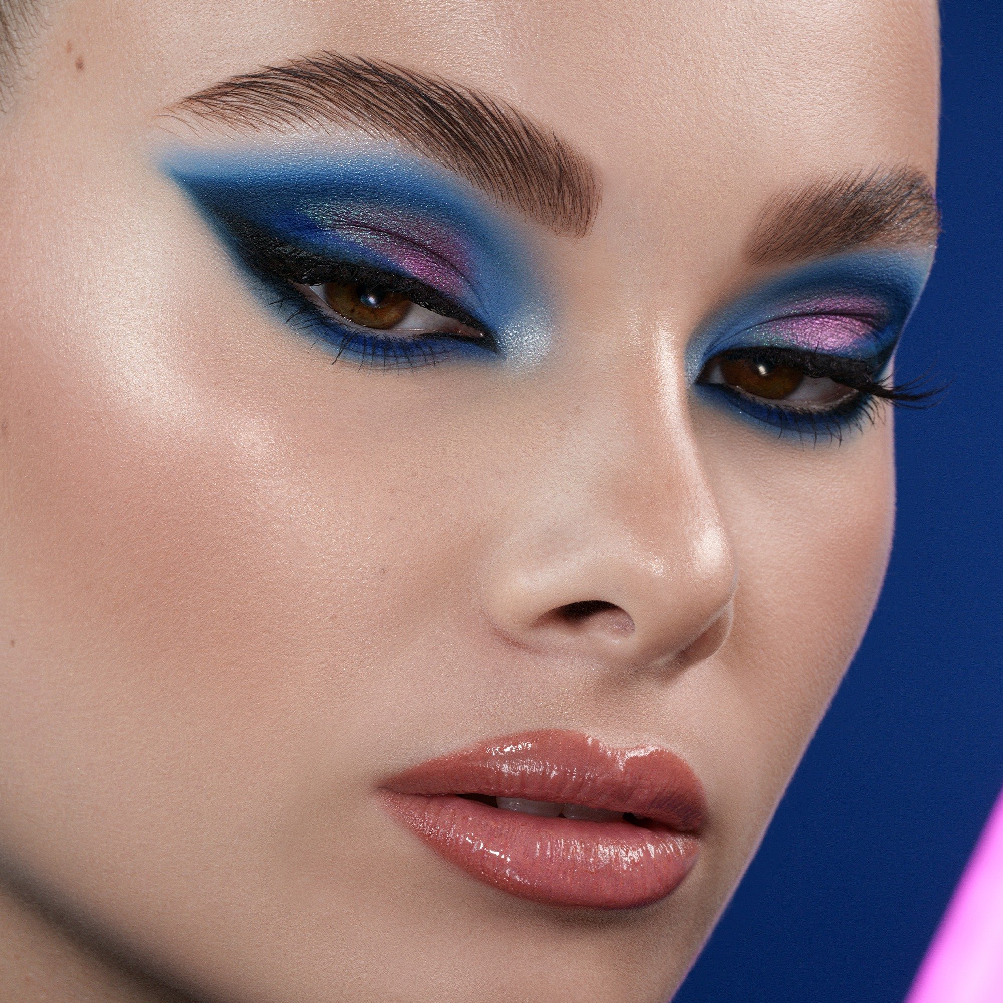 Mini Triochrome Eyeshadow Palette • 4g