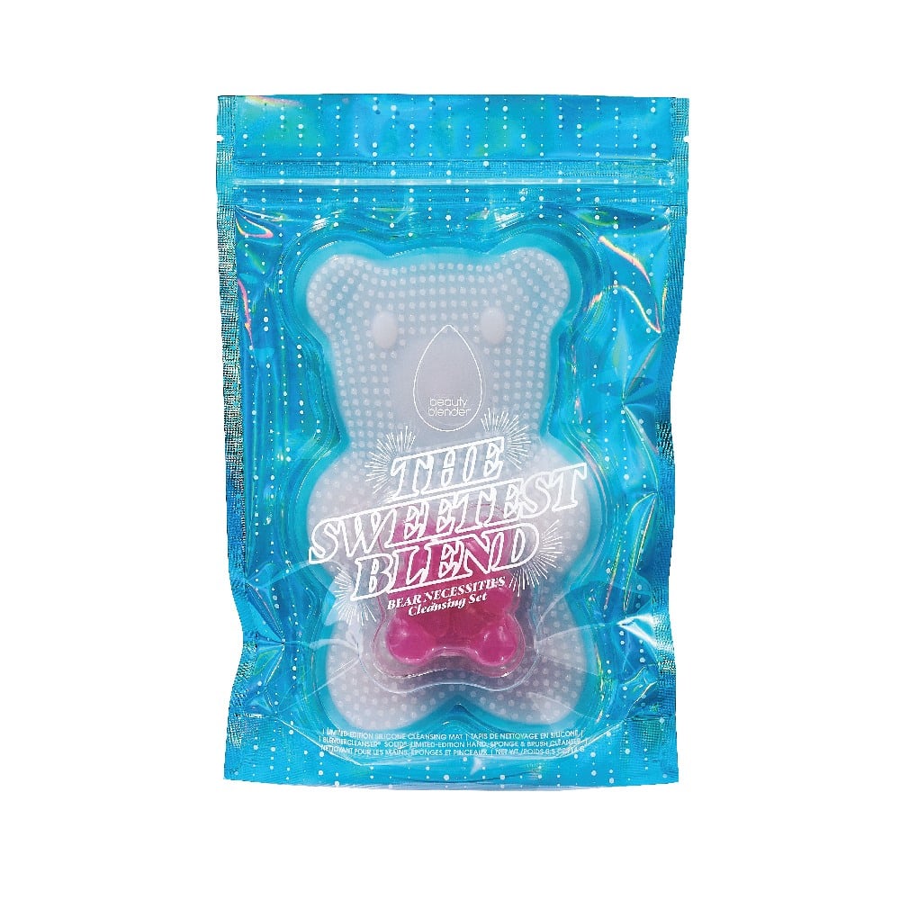 The Sweetest Blend Bear Necessities Cleansing Set (Limited Edition)