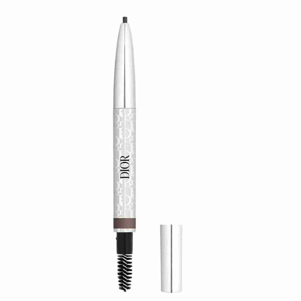 Diorshow Waterproof Ultra Precision 24H Wear Brow Styler Pencil • 003 Brown