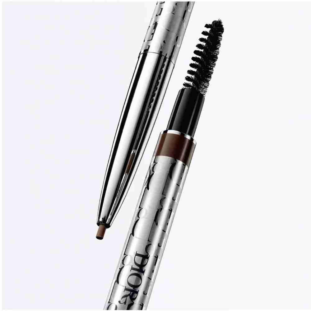 Diorshow Waterproof Ultra Precision 24H Wear Brow Styler Pencil • 003 Brown