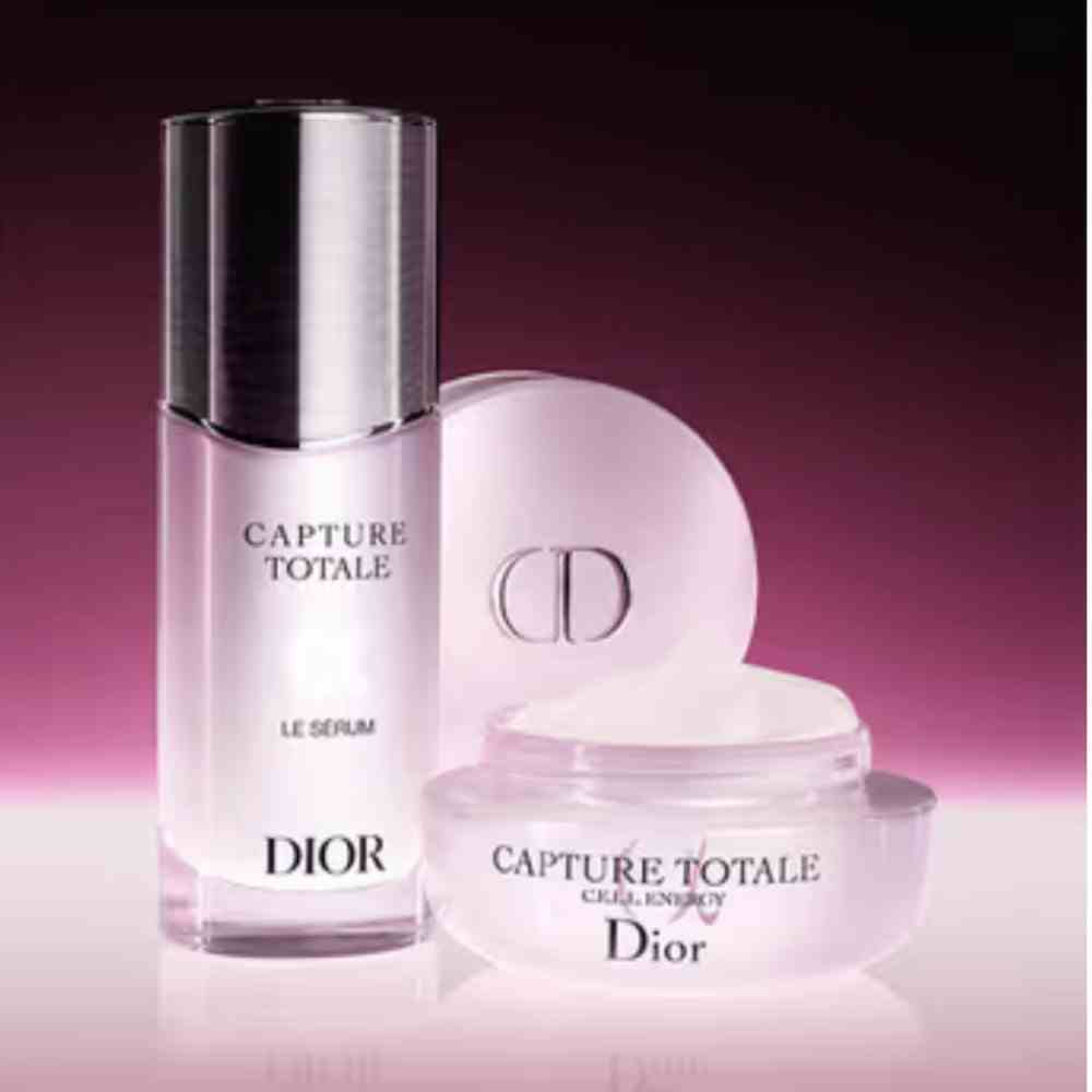 DIOR CAPTURE TOTALE LE SÉRUM 50ml Dior Capture Totale Le Sérum Anti-Aging Serum
