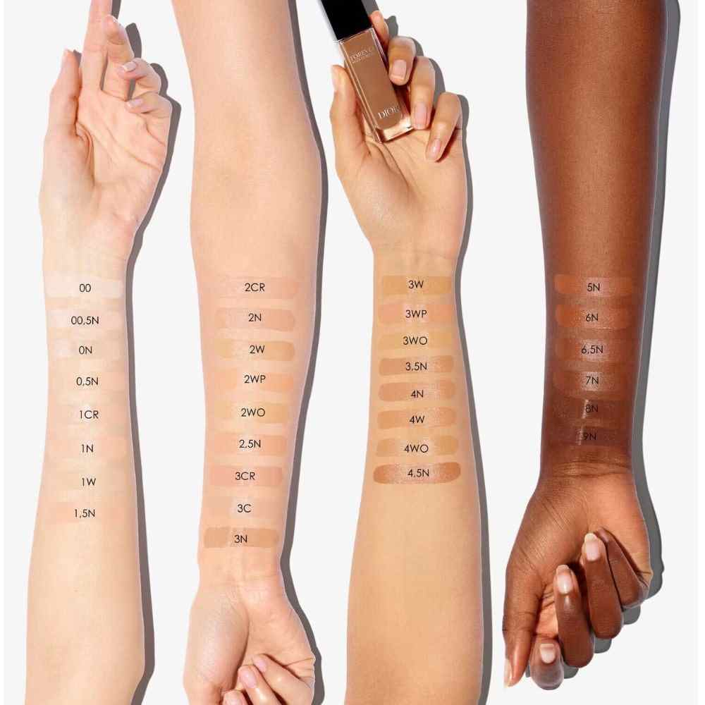 Forever Skin Correct 24H Hydration Full Coverage Concealer • 1.5 Neutral