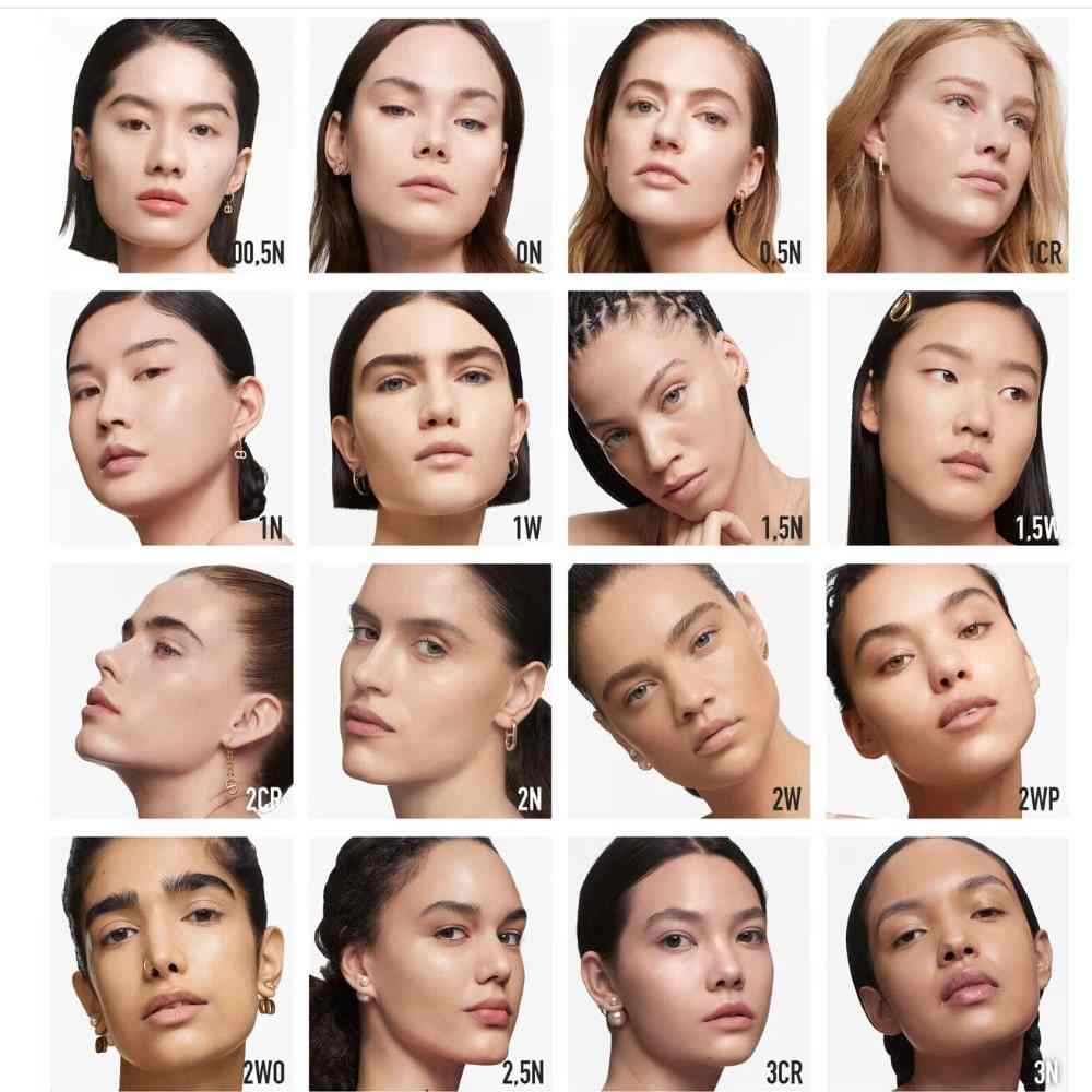 Forever Skin Correct 24H Hydration Full Coverage Concealer • 3 Neutral