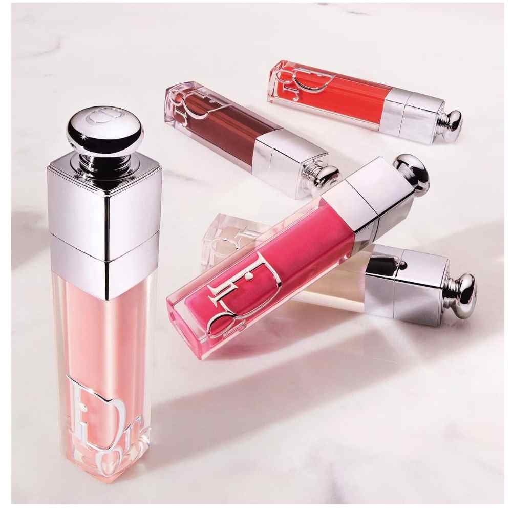 Addict 24H Hydration Plumping Gloss Lip Maximizer • 001 Pink