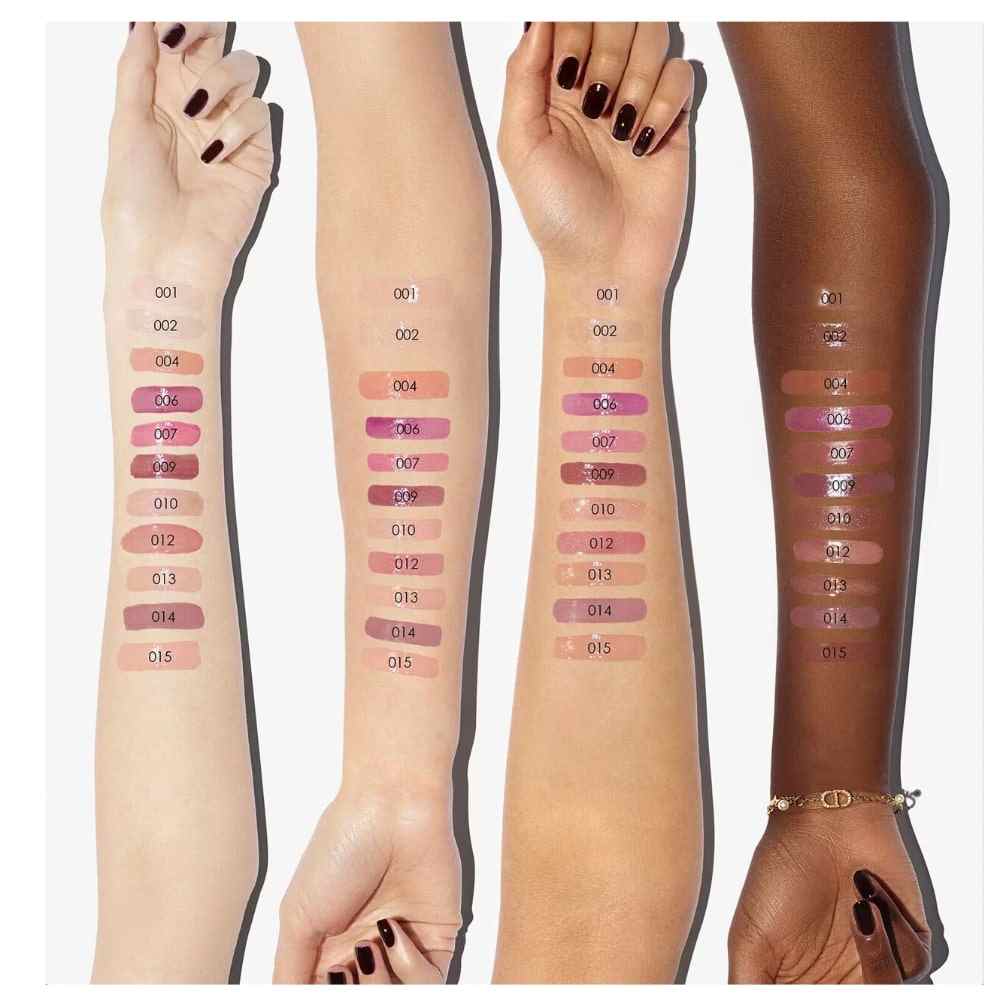 Addict 24H Hydration Plumping Gloss Lip Maximizer • 001 Pink