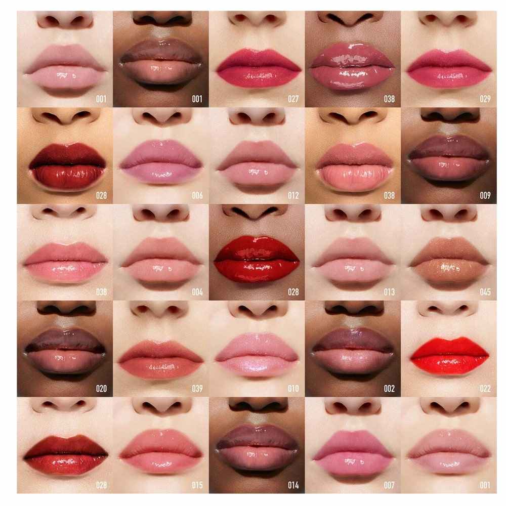 Addict 24H Hydration Plumping Gloss Lip Maximizer • 009 Intense Rosewood