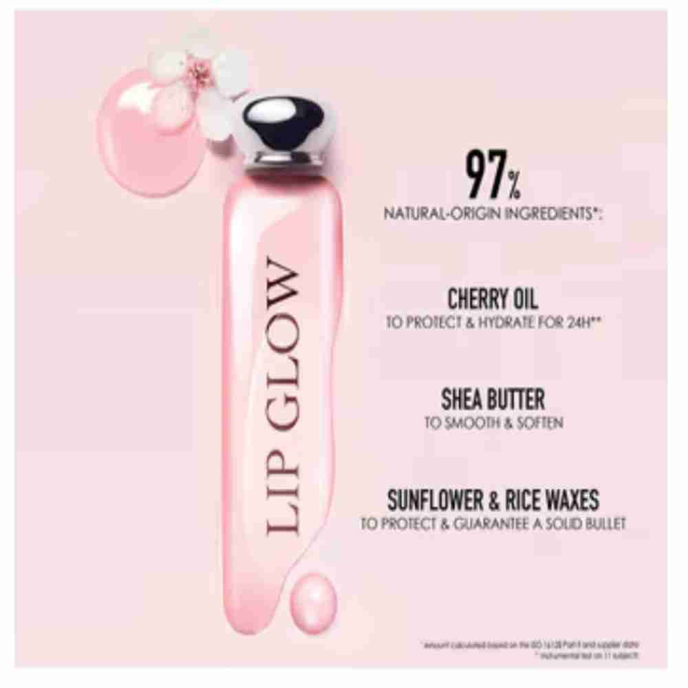 Addict Lip Glow Lip Balm • 38 Rose Nude
