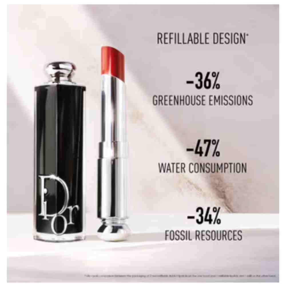 Addict Lipstick • 521 Diorelita