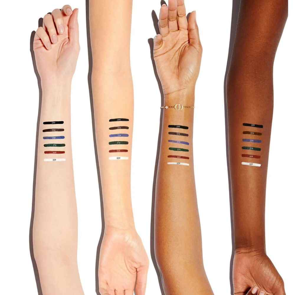 Diorshow On Stage Crayon Waterproof Kohl Eyeliner Pencil • 254 Blue