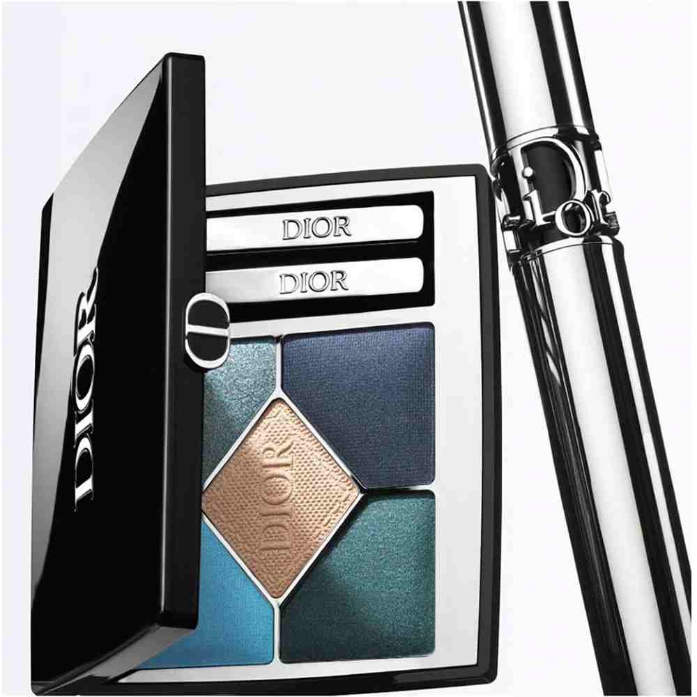 Diorshow 5 Couleurs Couture Eyeshadow Palette • 343 Khaki