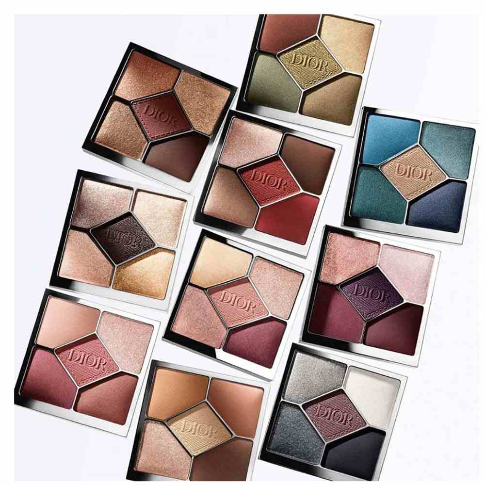Diorshow 5 Couleurs Couture Eyeshadow Palette • 343 Khaki