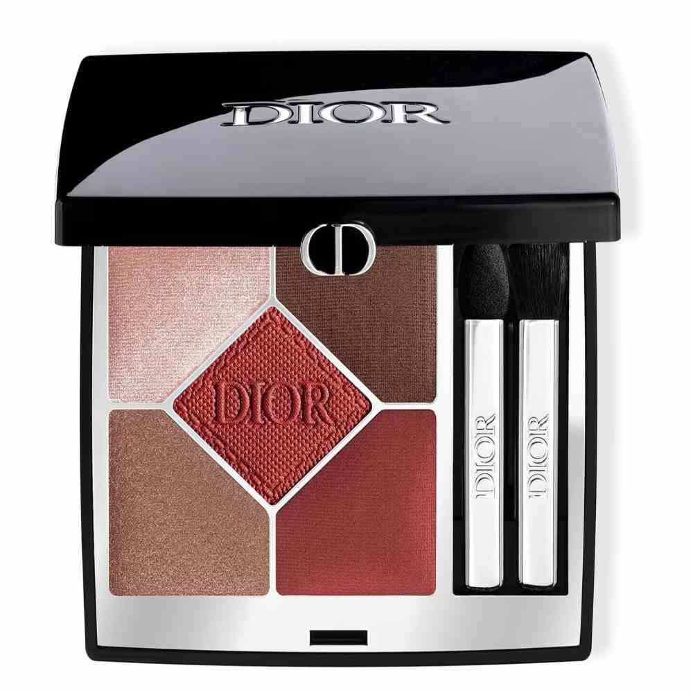 Diorshow 5 Couleurs Couture Eyeshadow Palette • 073 Pied De