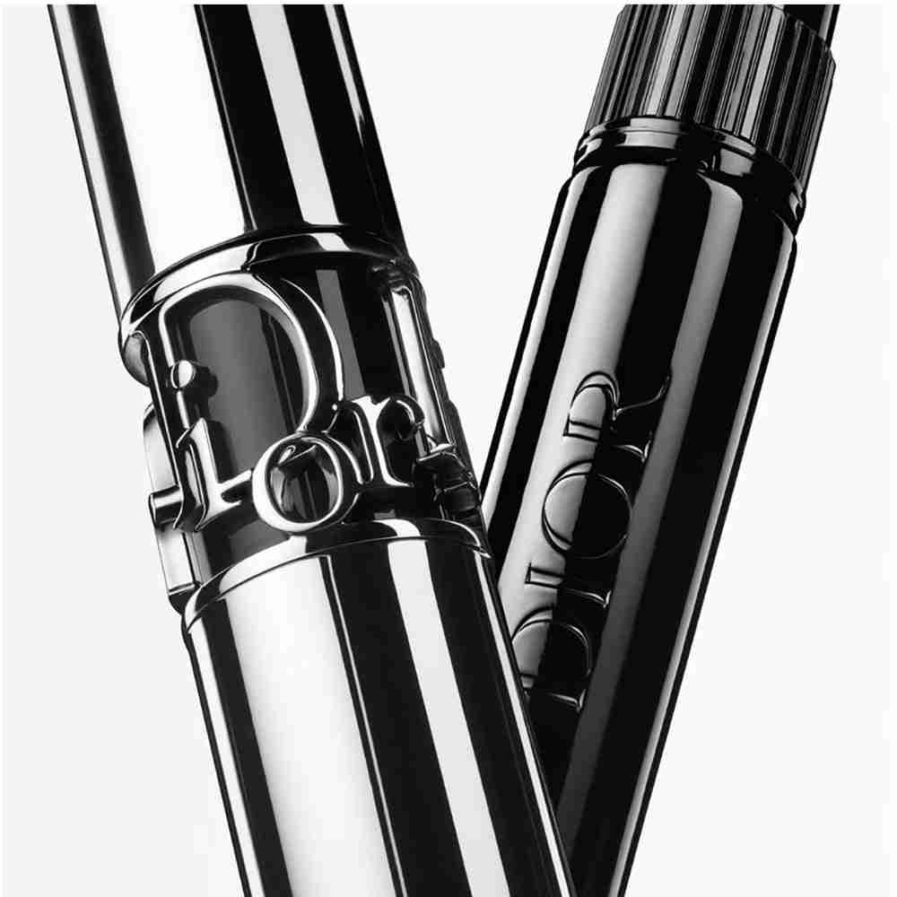 Diorshow Iconic Overcurl 24H Wear Spectacular Volume And Curl Mascara • 090 Black