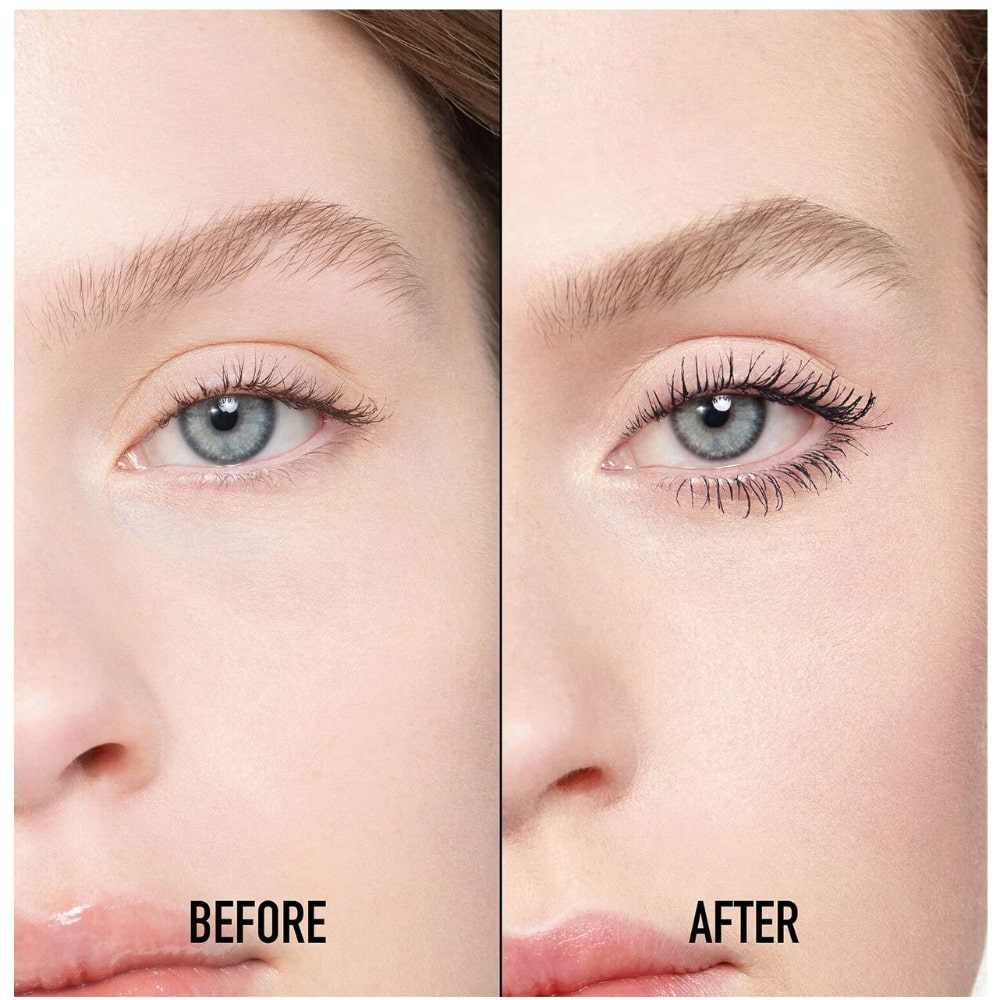 Diorshow Iconic Overcurl 24H Wear Spectacular Volume And Curl Mascara • 090 Black