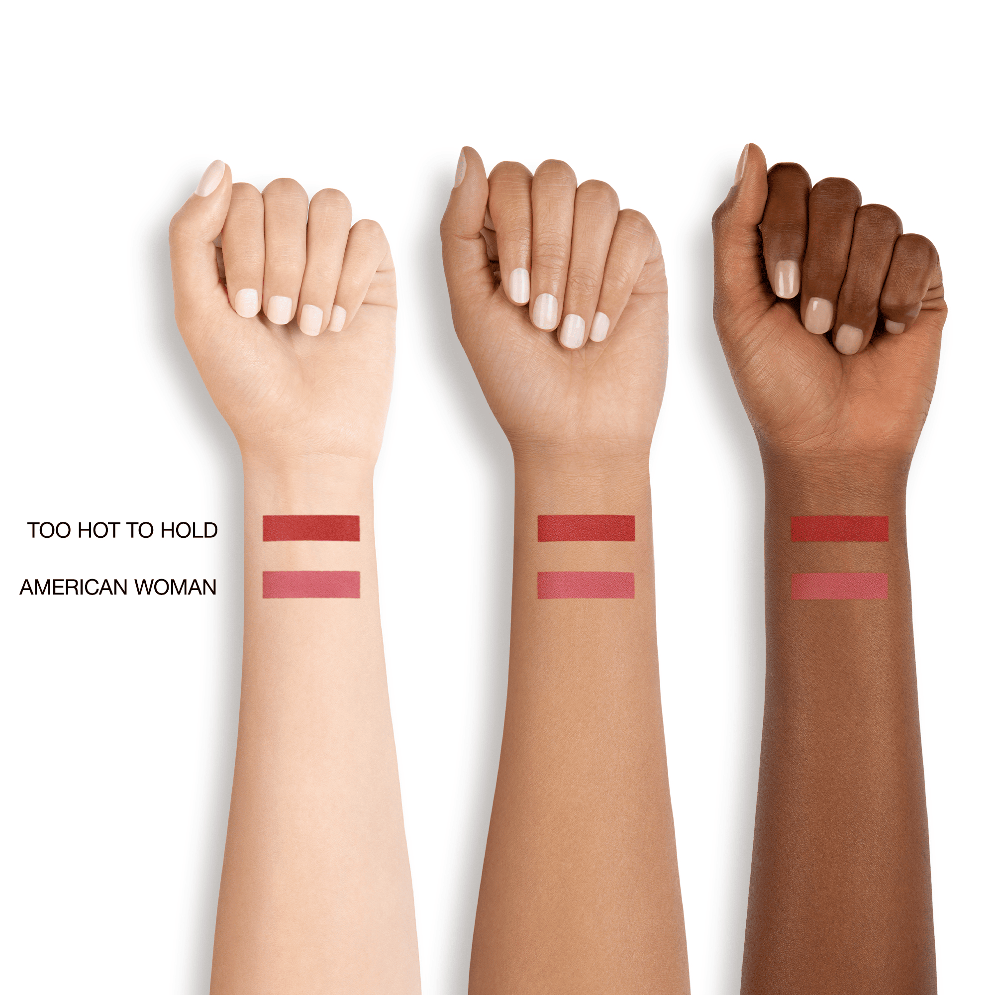 Up All Night Mini Powermatte Lip Duo • 0.8 g