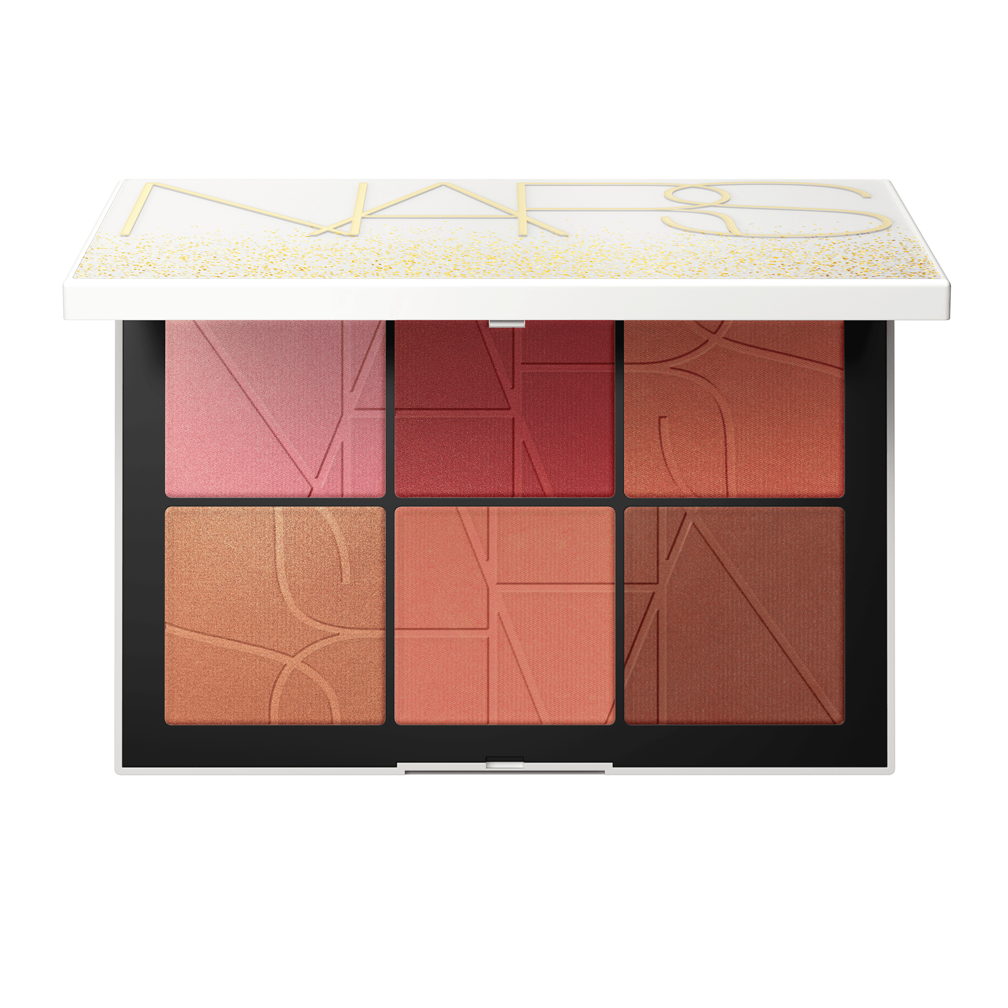 All That Glitters Light Reflecting Cheek Palette • 3 g