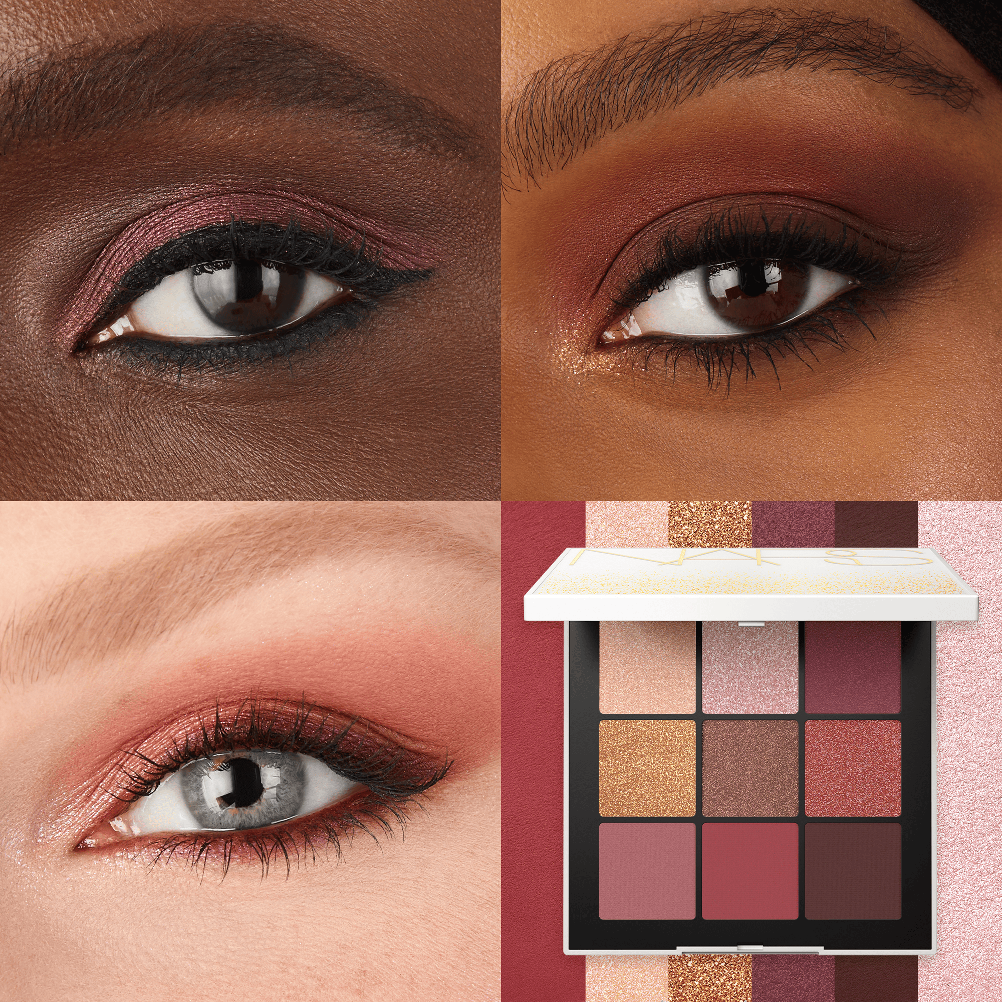 Endless Nights Eyeshadow Palette • 1.7 g