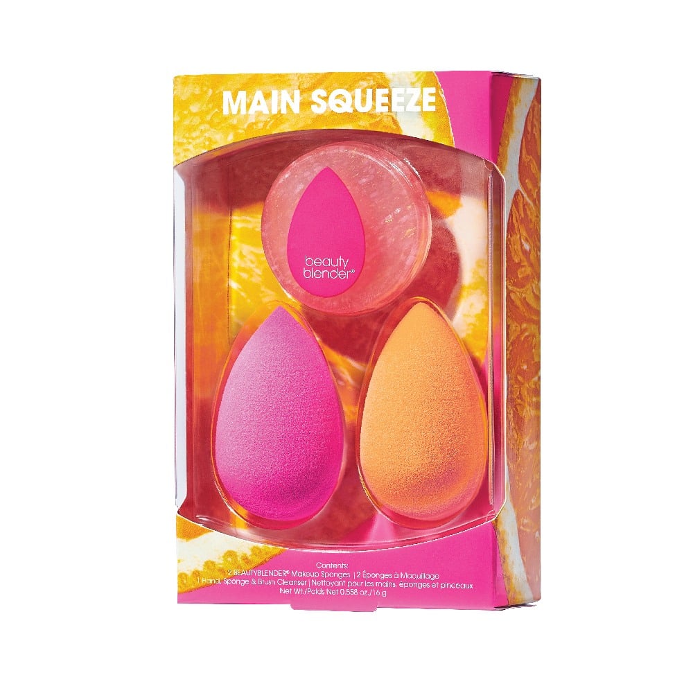 Main Squeeze Blend And Cleanse Set (Limited Edition)