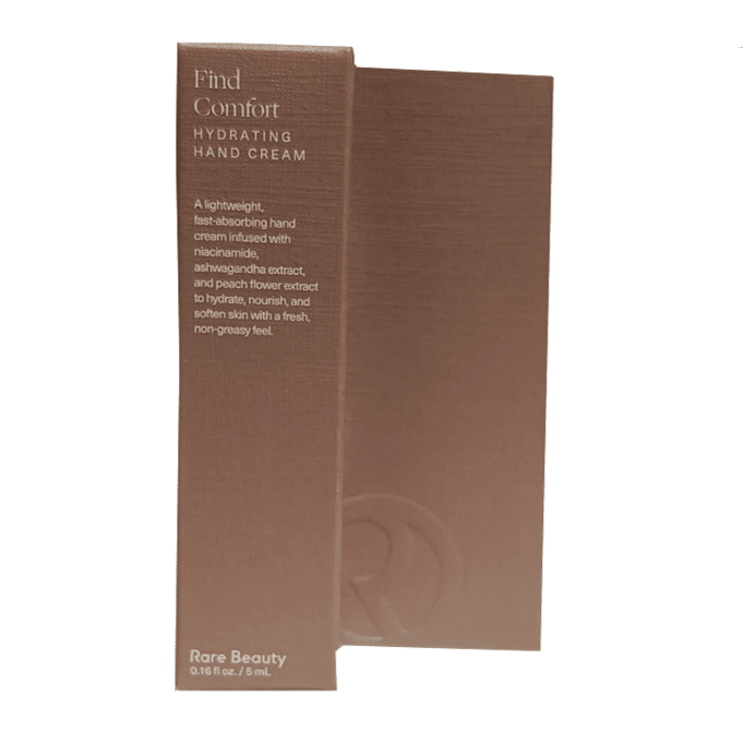 Find Comfort Hydrating Hand Cream • 5ML
