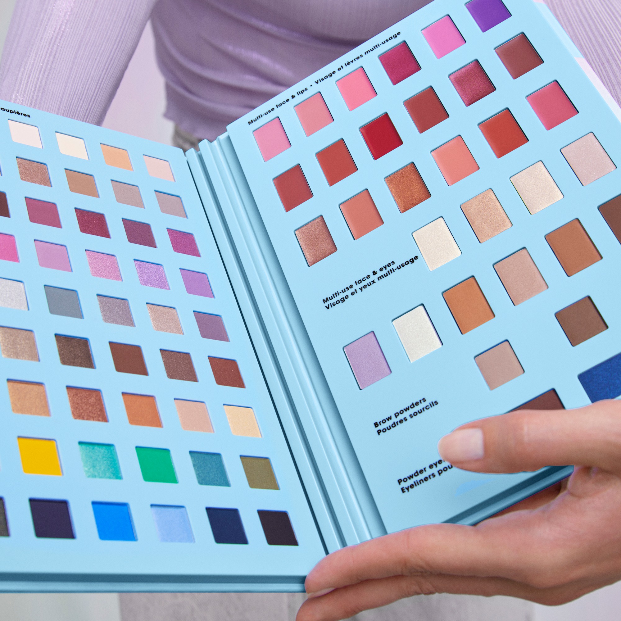 Multi Use Palette  • 100g