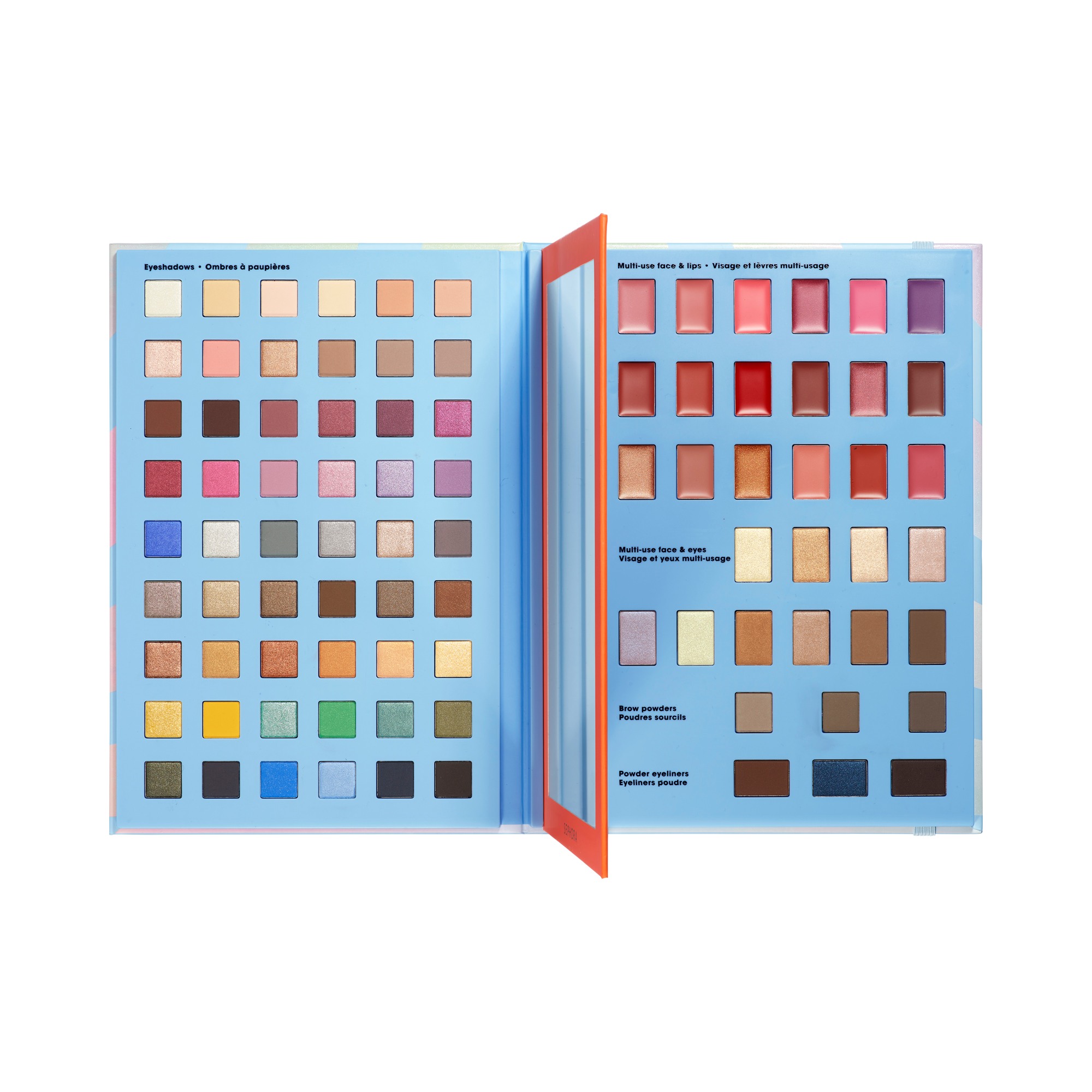 Multi Use Palette  • 100g
