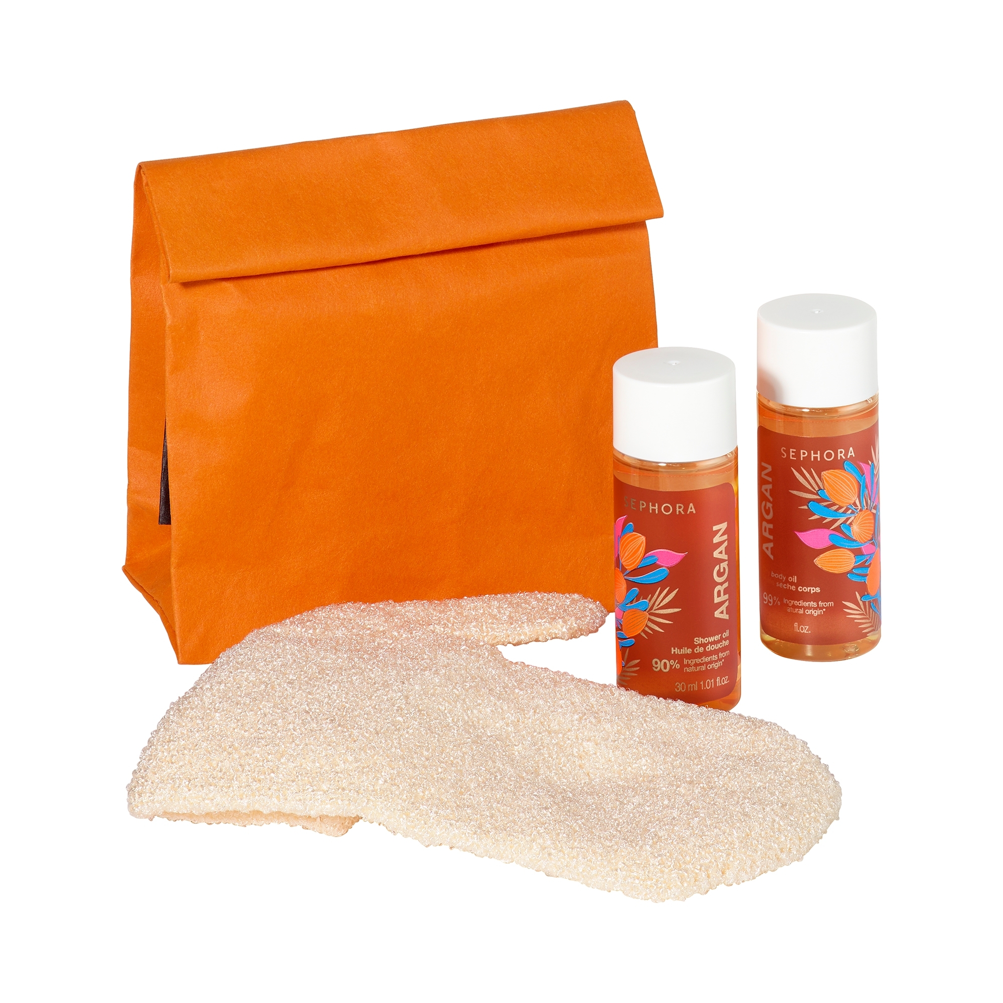 Wellness Argan Set  • 60ml