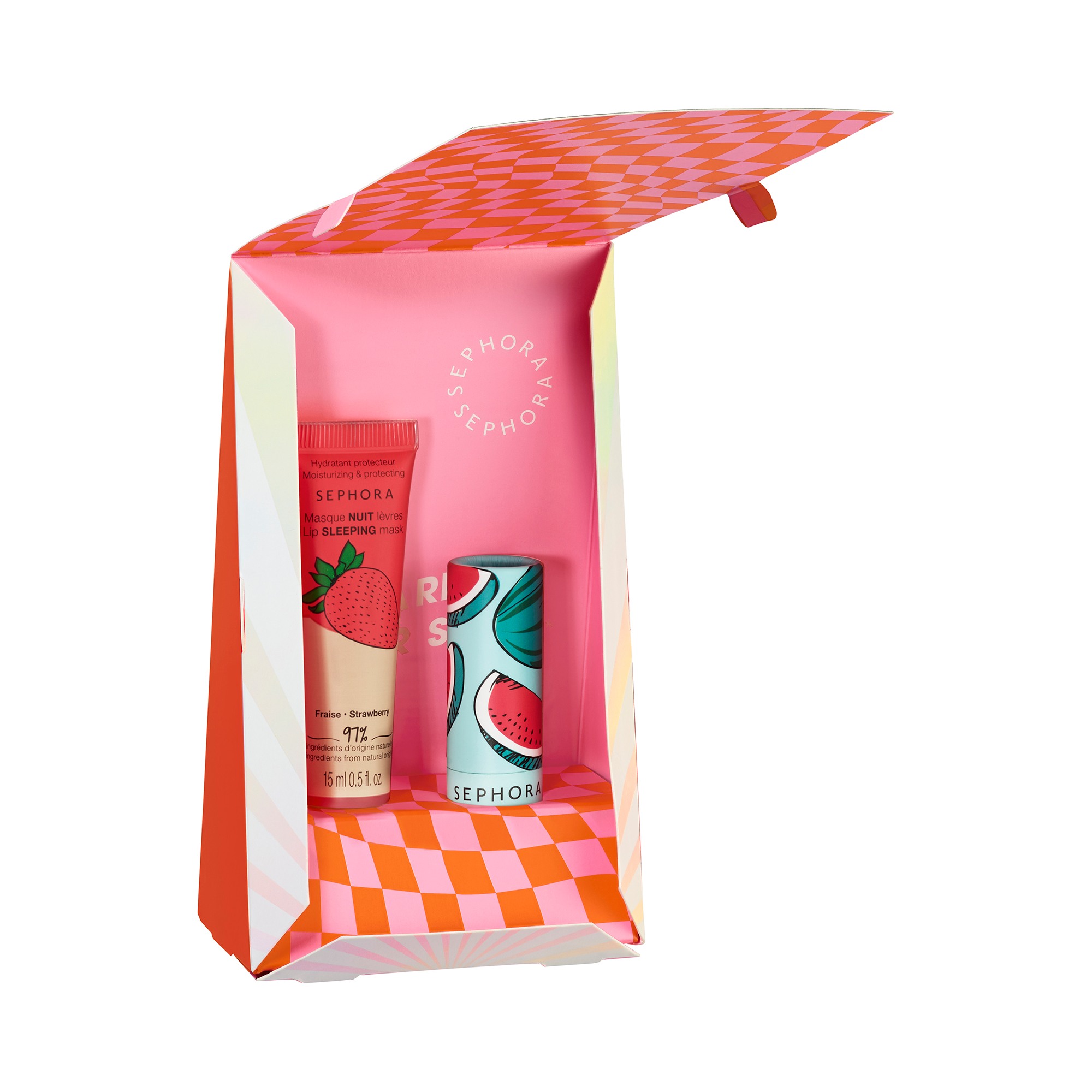 Lips Day & Night Set  • 10g