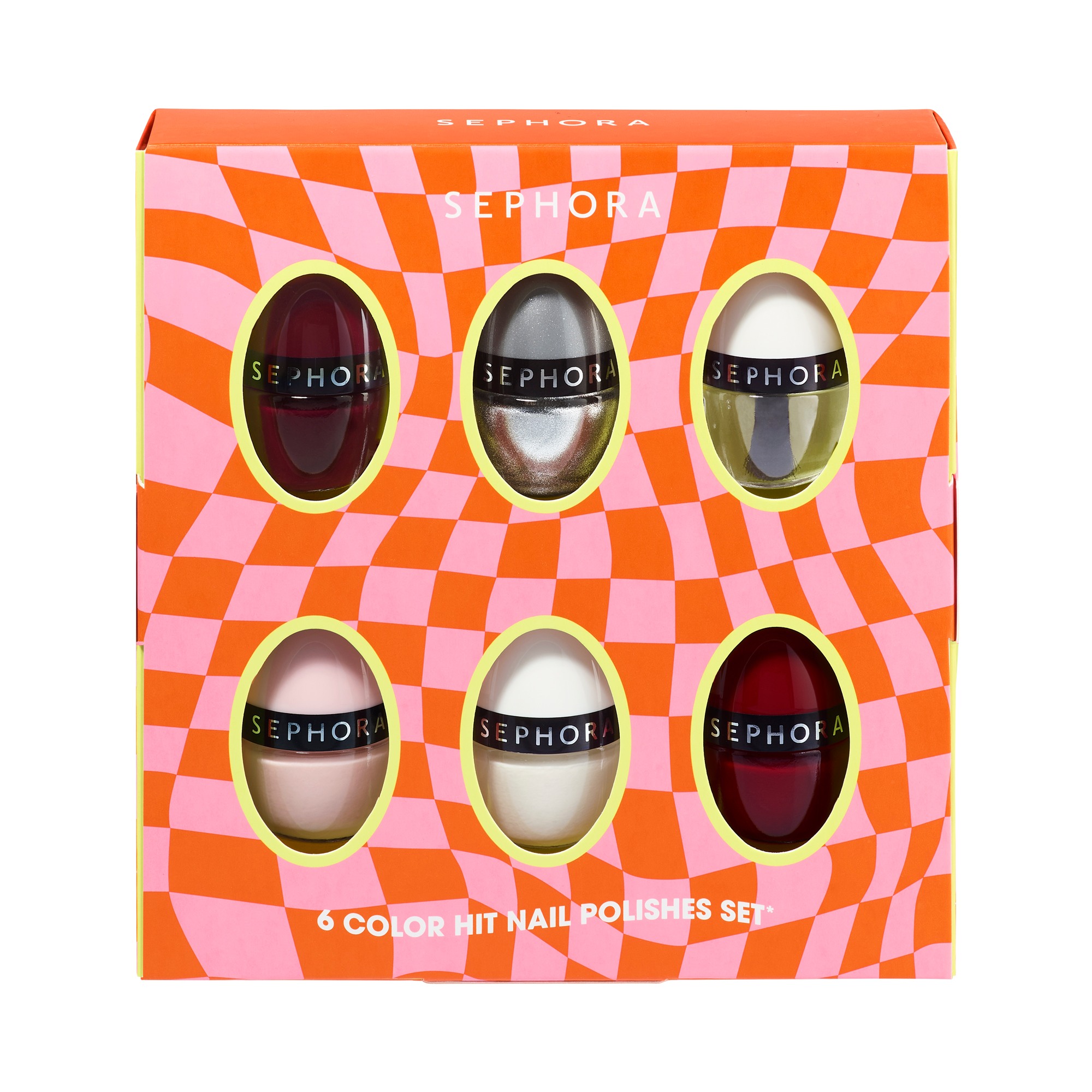 Nail Polishes Set  • 30ml
