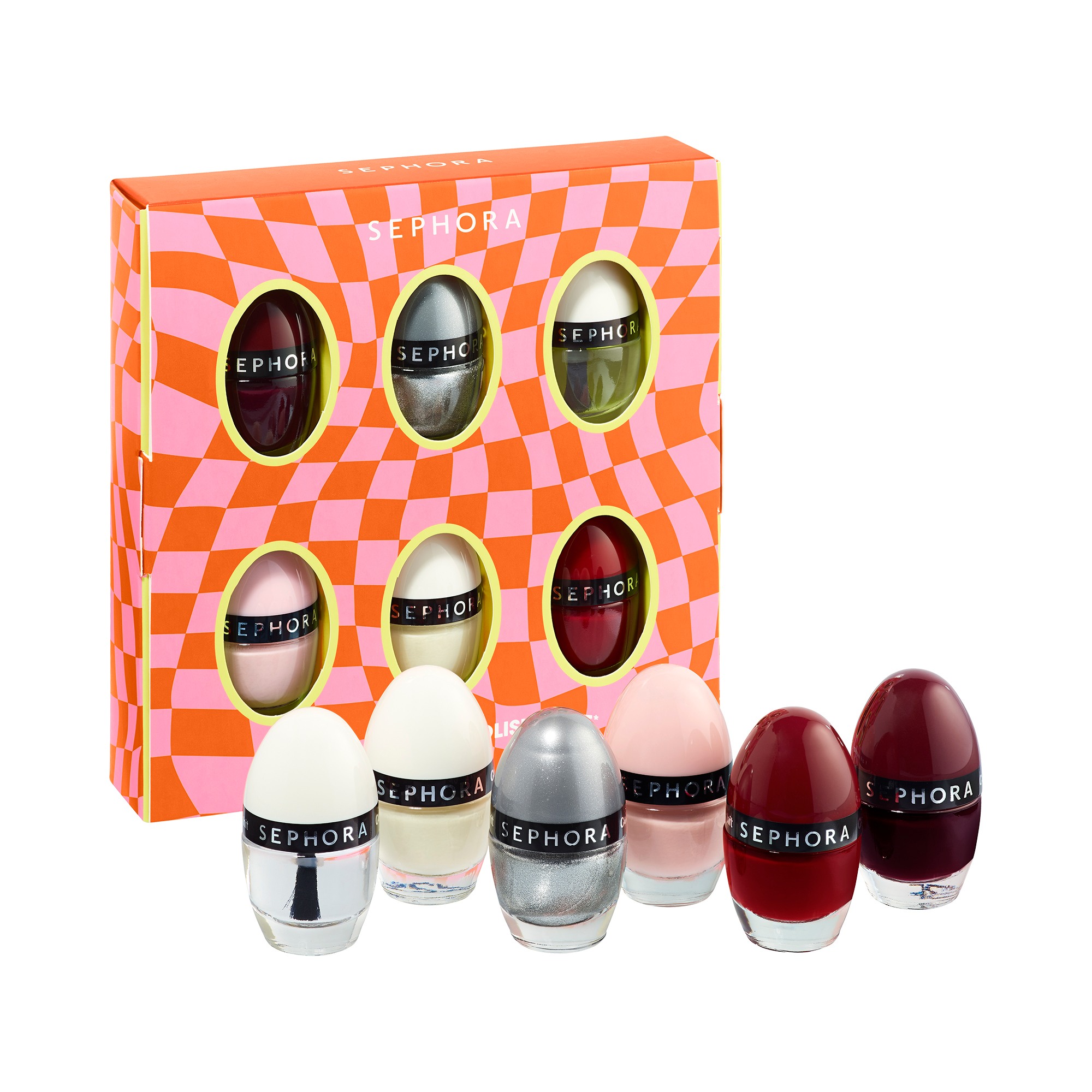Nail Polishes Set  • 30ml