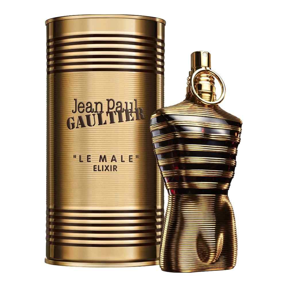Le Male Elixir Parfum • 125ml