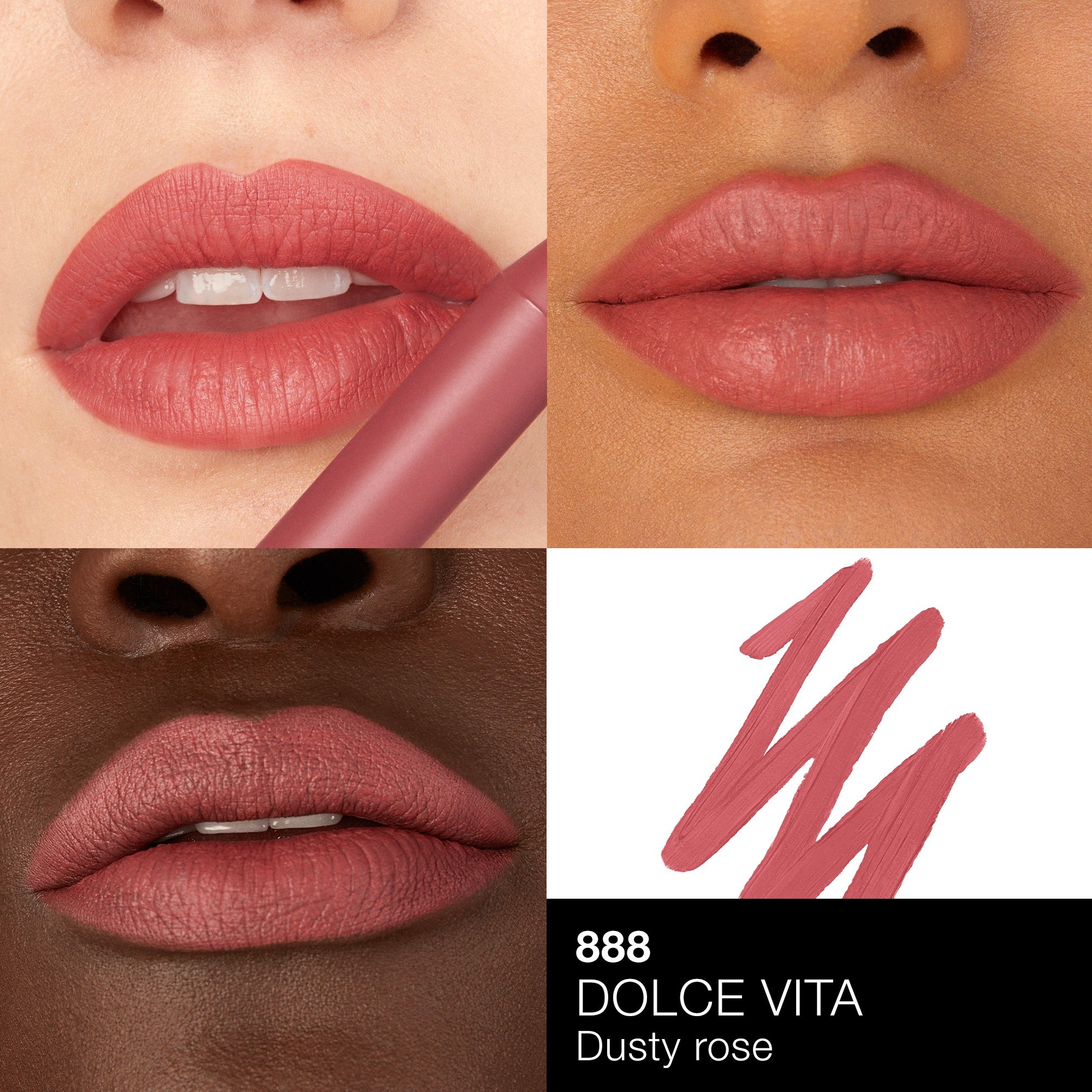 Powermatte High-Intensity Lip Pencil • 888 - Dolce Vita
