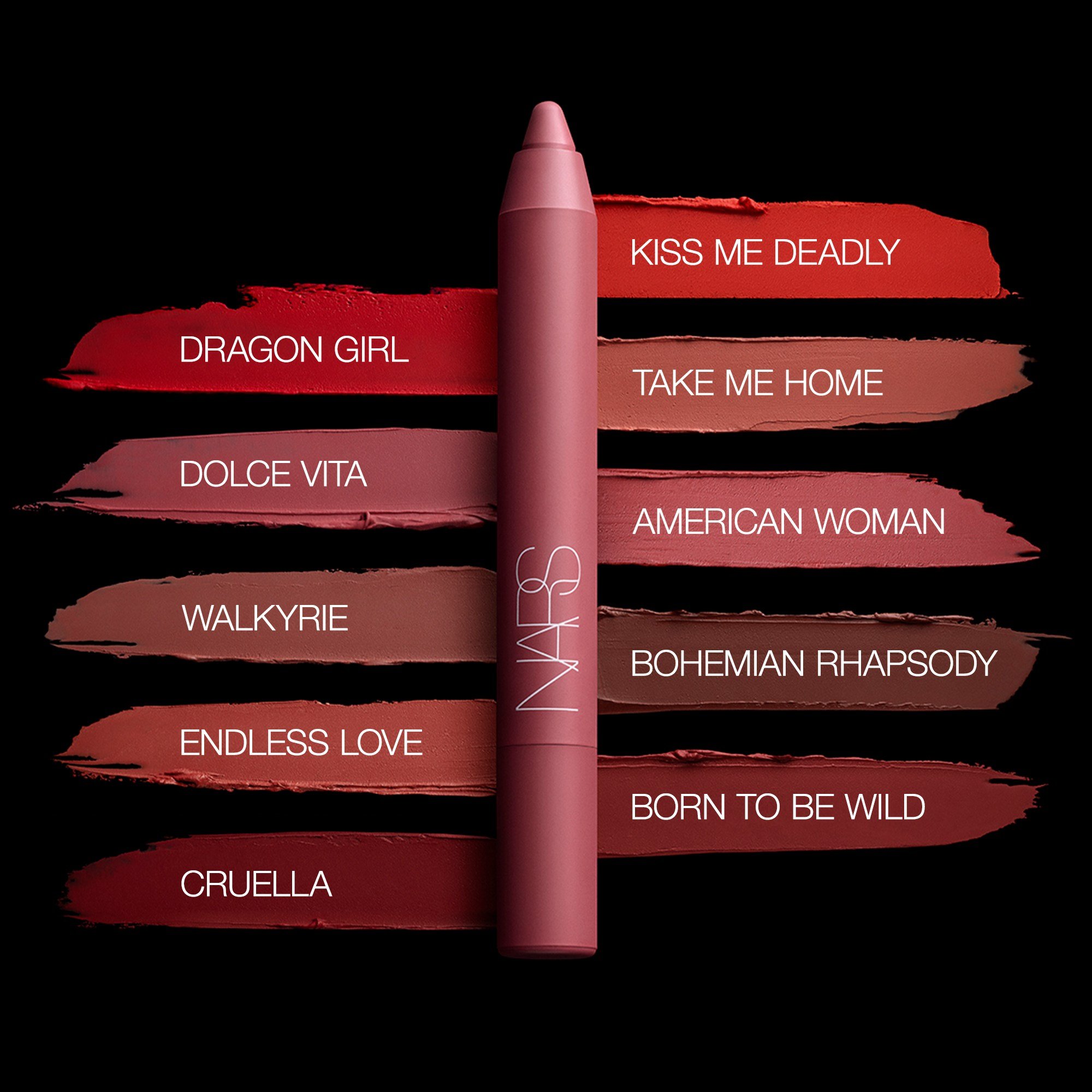 Powermatte High-Intensity Lip Pencil • 888 - Dolce Vita