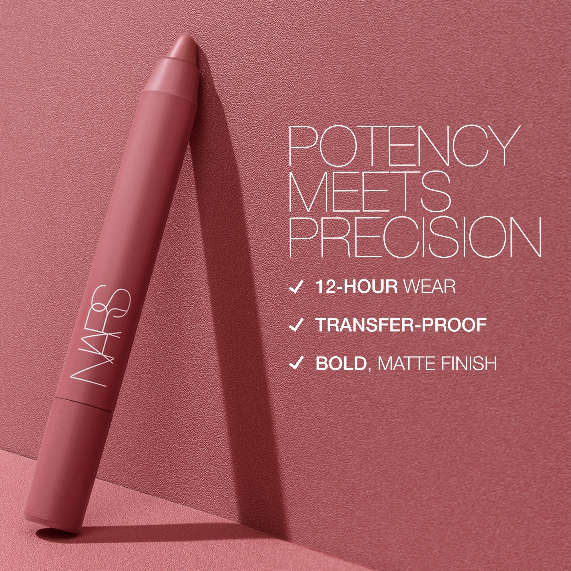 Powermatte High-Intensity Lip Pencil • 888 - Dolce Vita