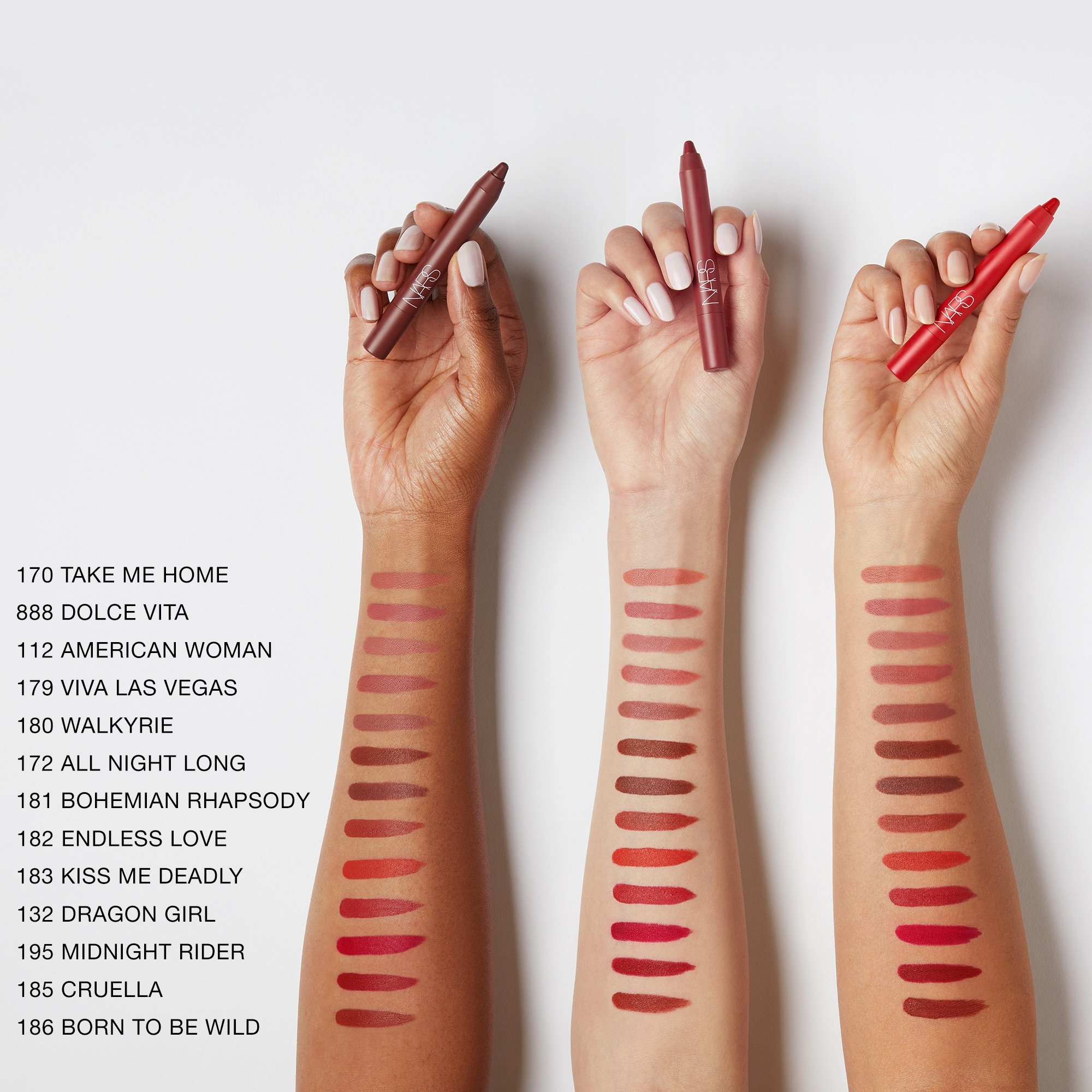 Powermatte High-Intensity Lip Pencil • 888 - Dolce Vita