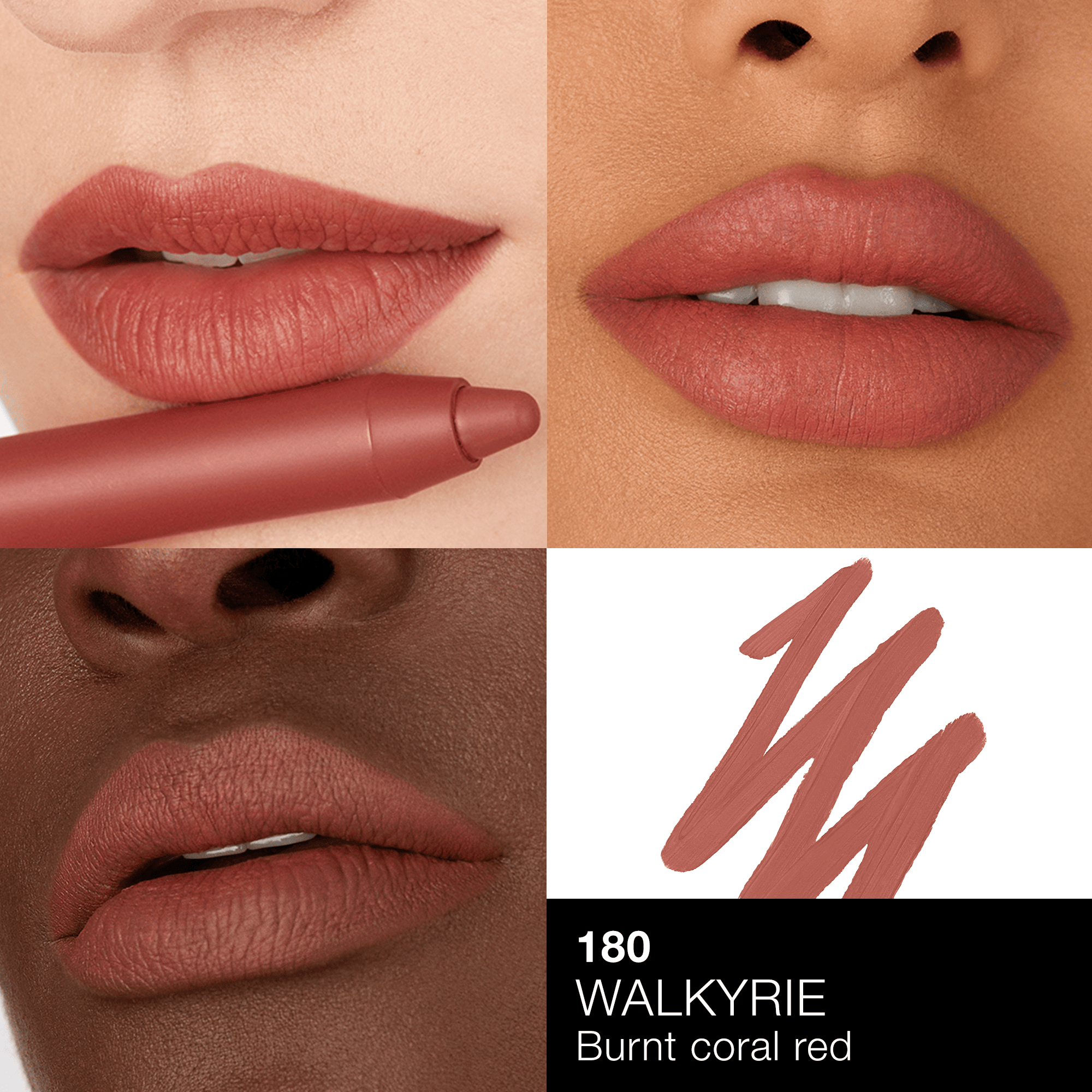 Powermatte High-Intensity Lip Pencil • Walkyrie