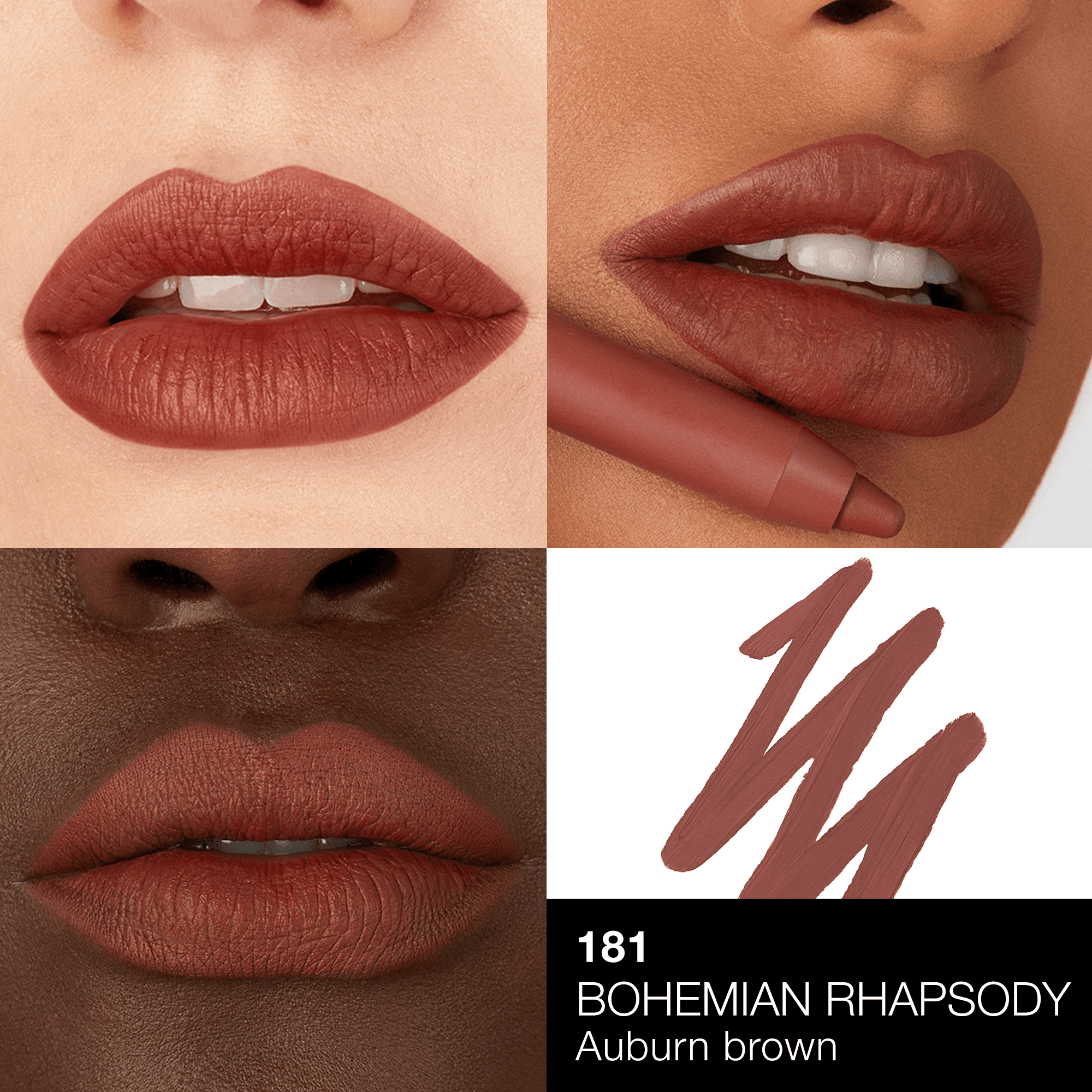 Powermatte High-Intensity Lip Pencil • Bohemian Rhapsody