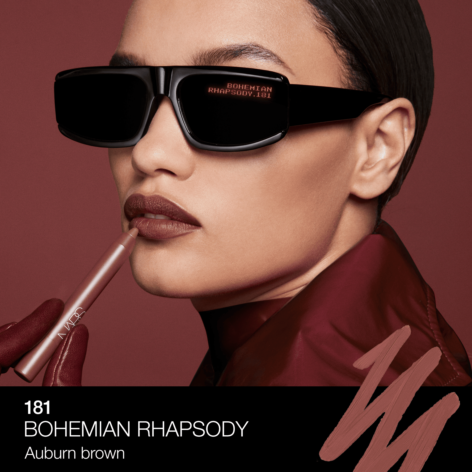 Powermatte High-Intensity Lip Pencil • Bohemian Rhapsody