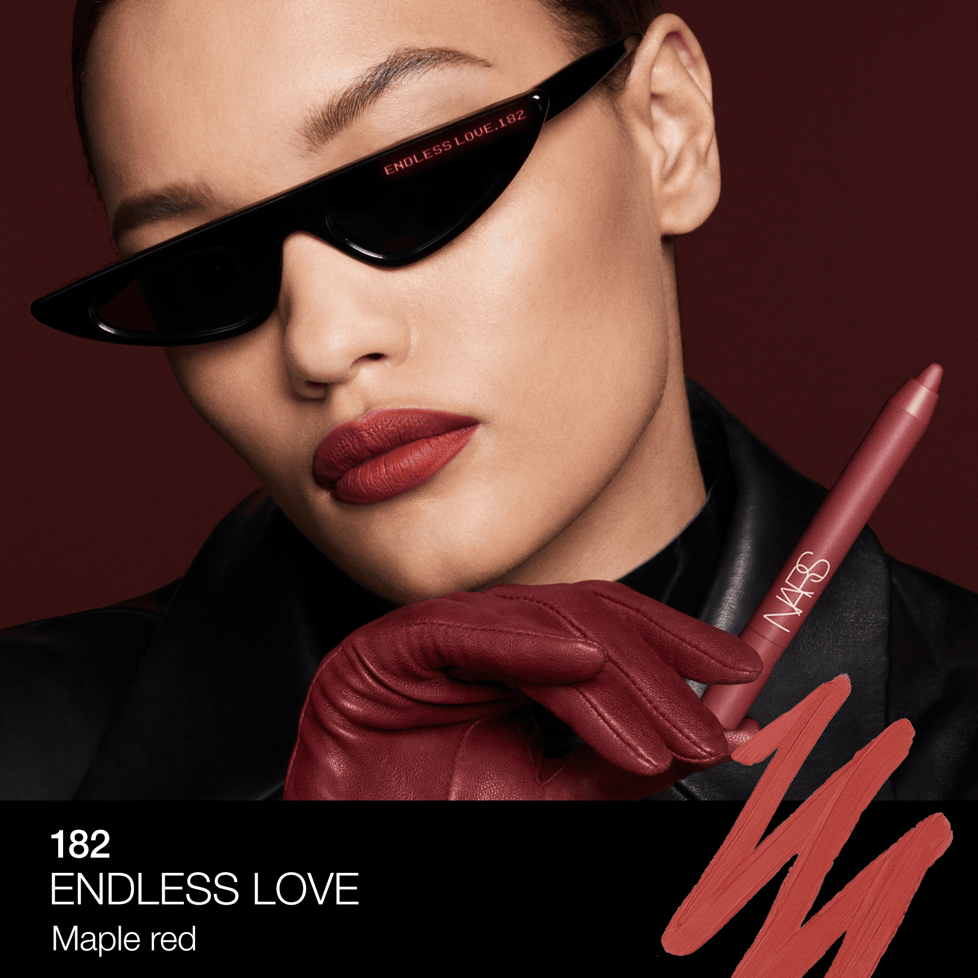 Powermatte High-Intensity Lip Pencil • Endless Love