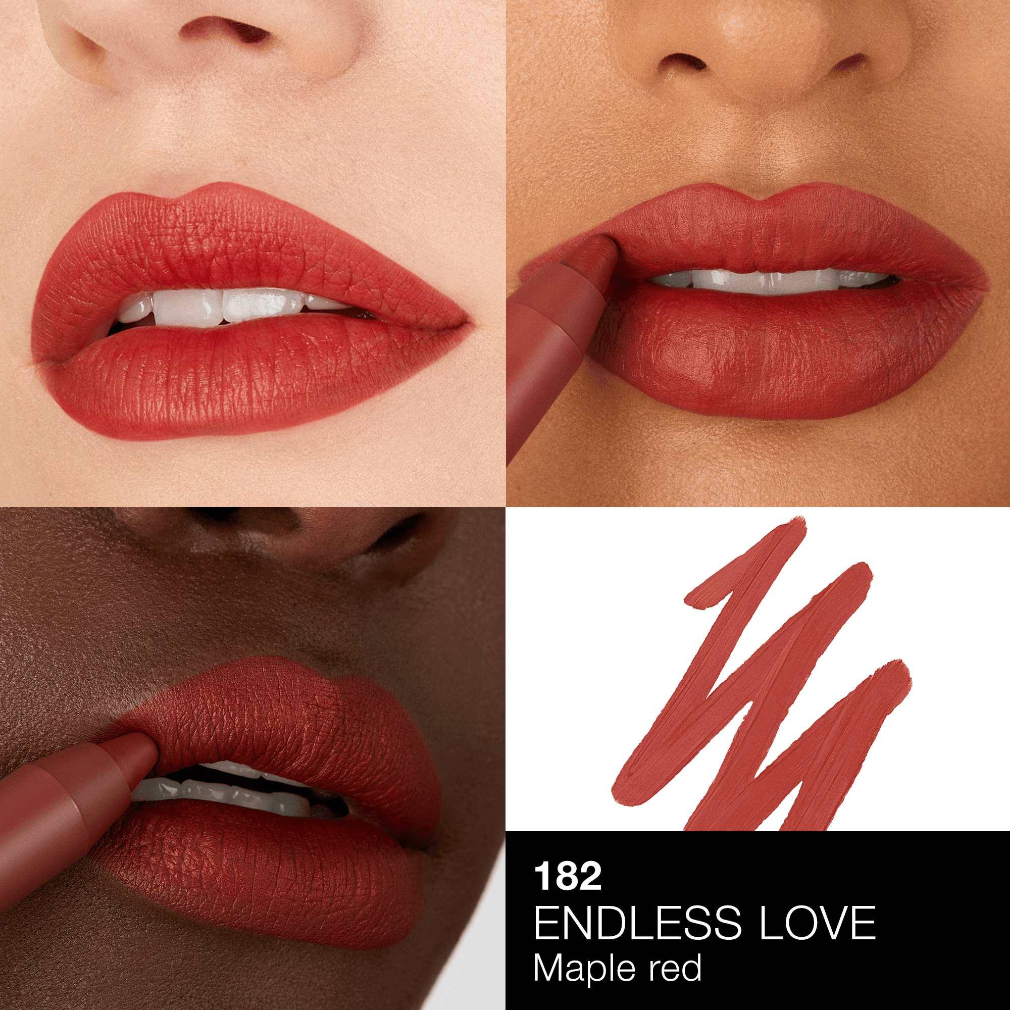 Powermatte High-Intensity Lip Pencil • Endless Love